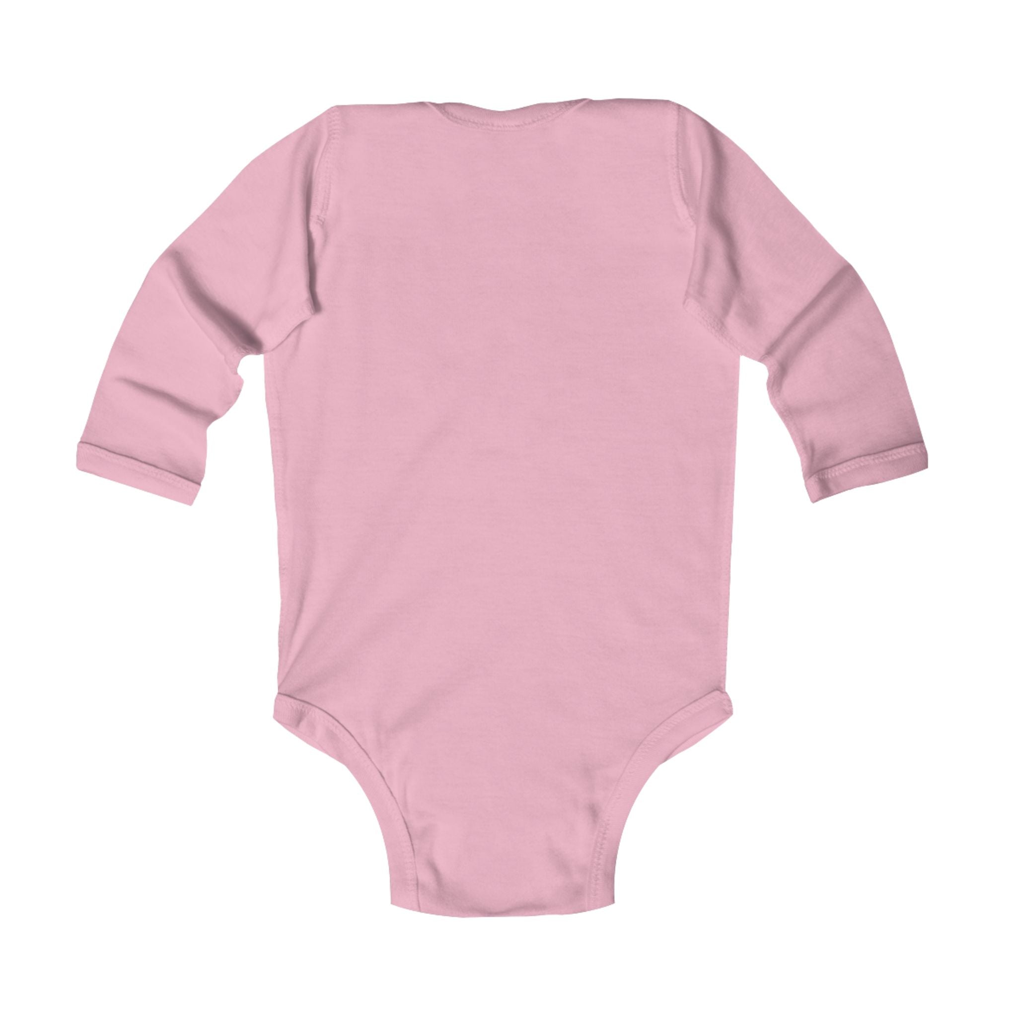 Auburn Tigers Infant Long Sleeve Bodysuit - Cute Baby Sportswear