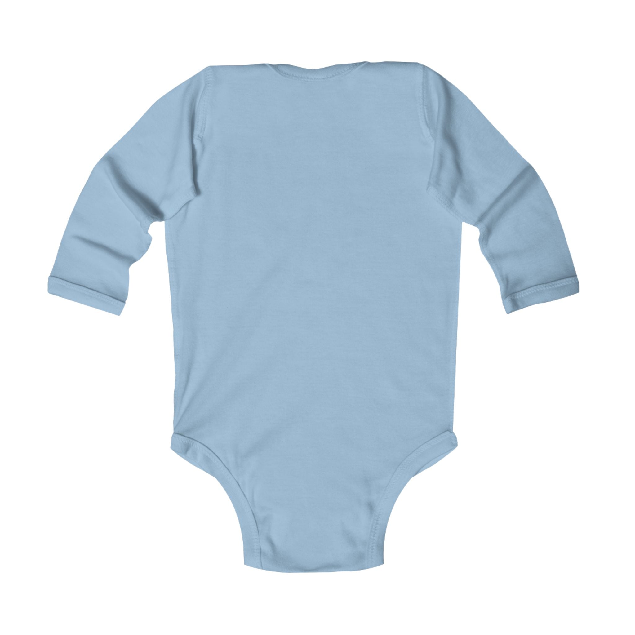 Auburn Tigers Infant Long Sleeve Bodysuit - Cute Baby Sportswear