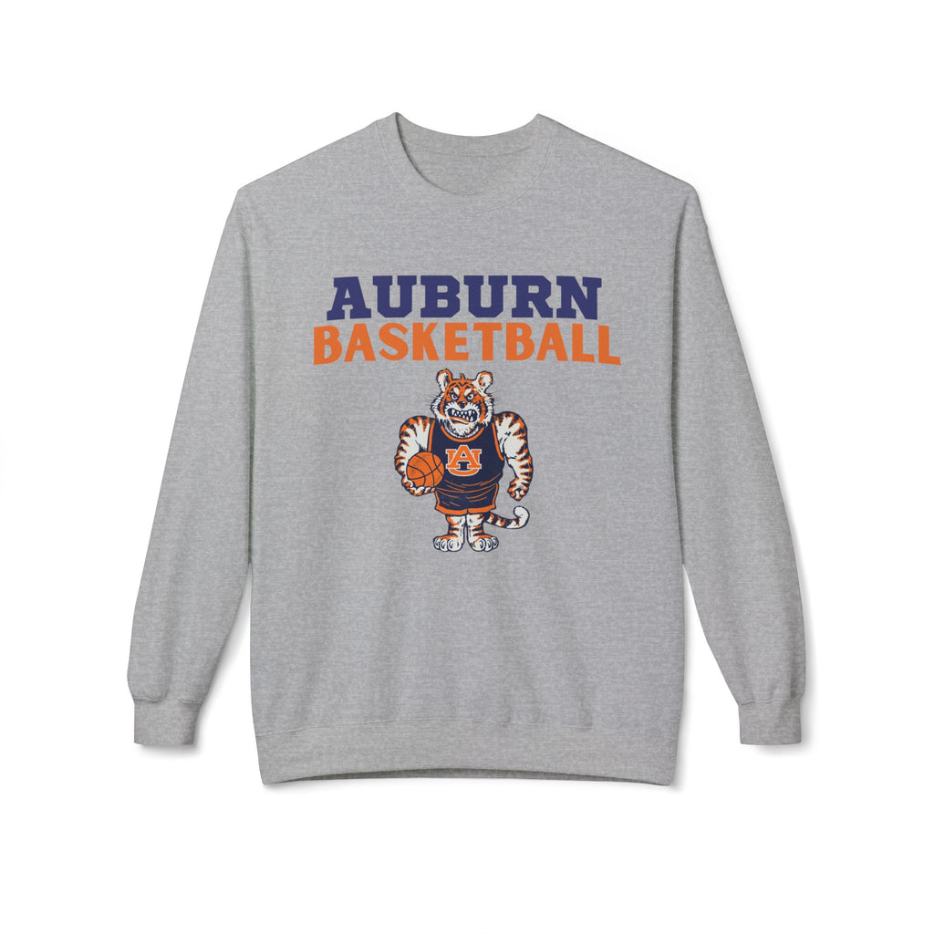 Auburn Basketball Crewneck Sweatshirt