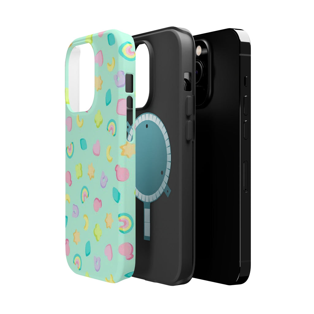 Lucky Charm - Magnetic Impact-Resistant Cases