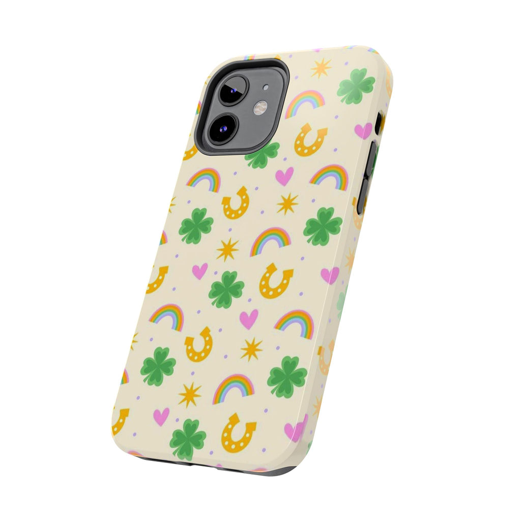 Lucky Charm 2 -Tough Phone Cases