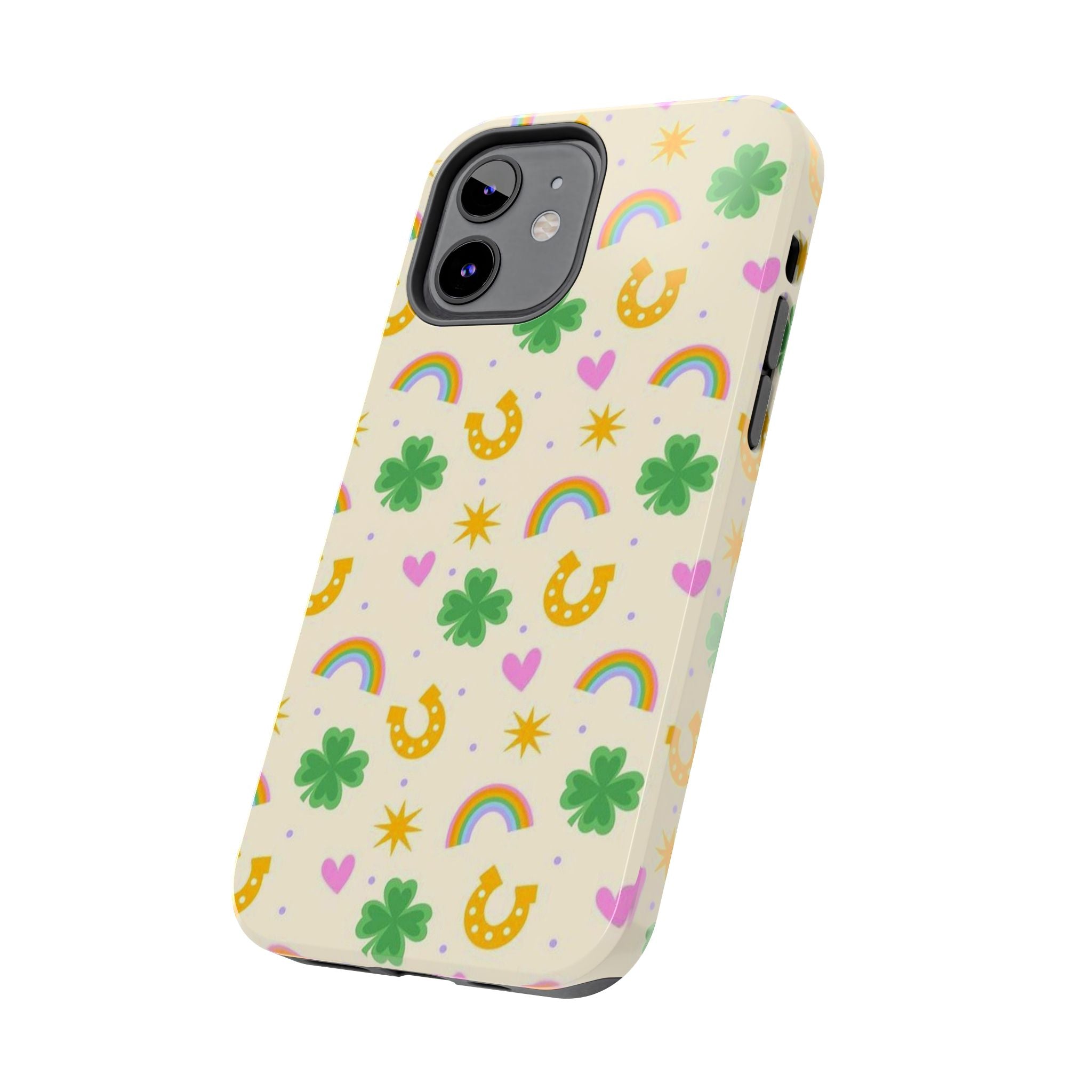 Lucky Charm 2 -Tough Phone Cases