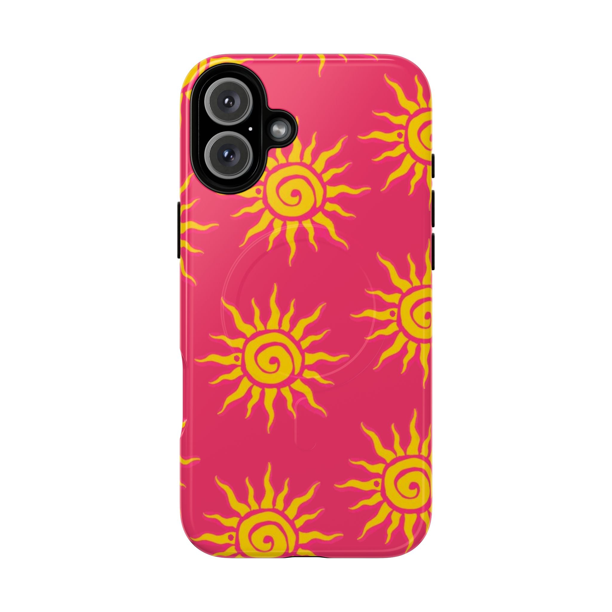 Tough Magnetic Cases
