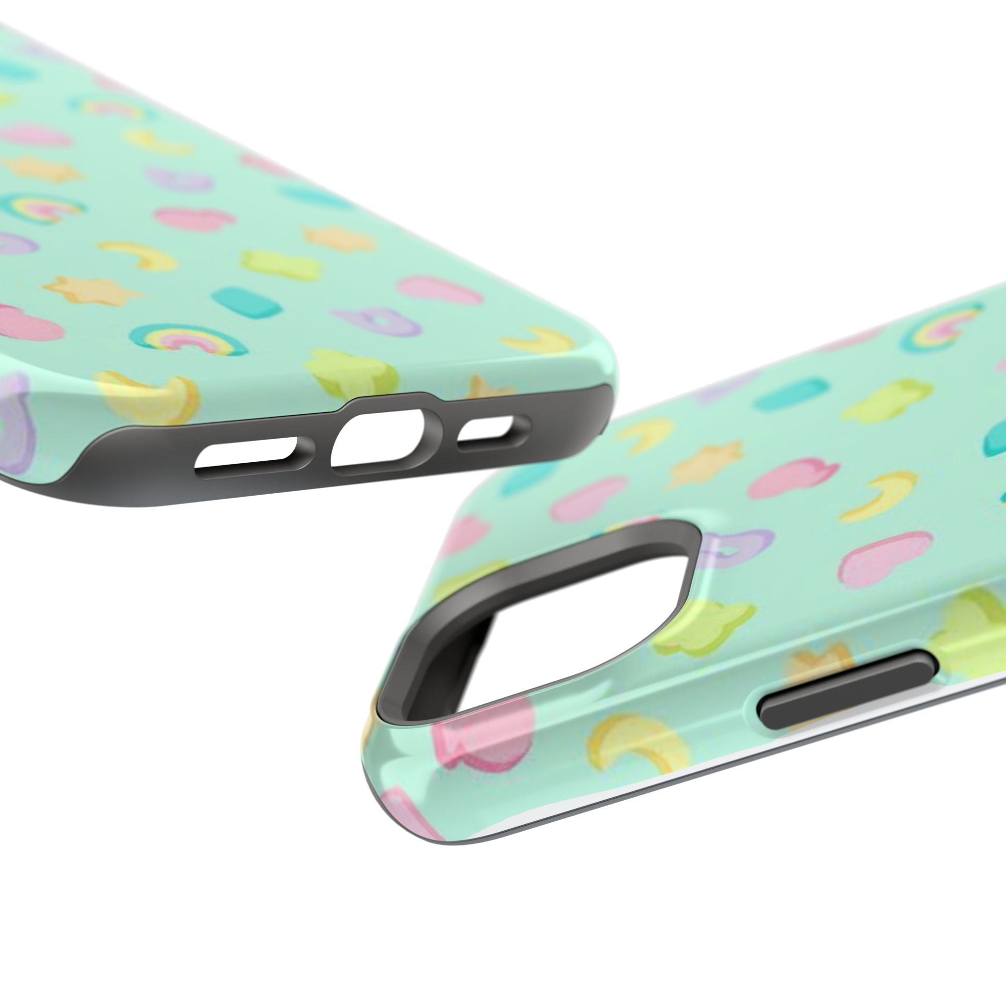 Lucky Charm - Magnetic Impact-Resistant Cases