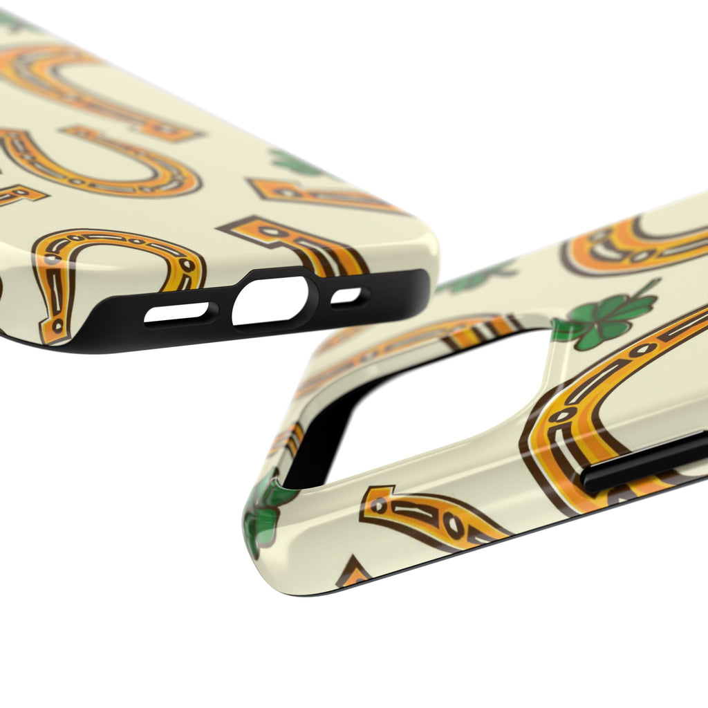 Horseshoe - Tough Phone Cases