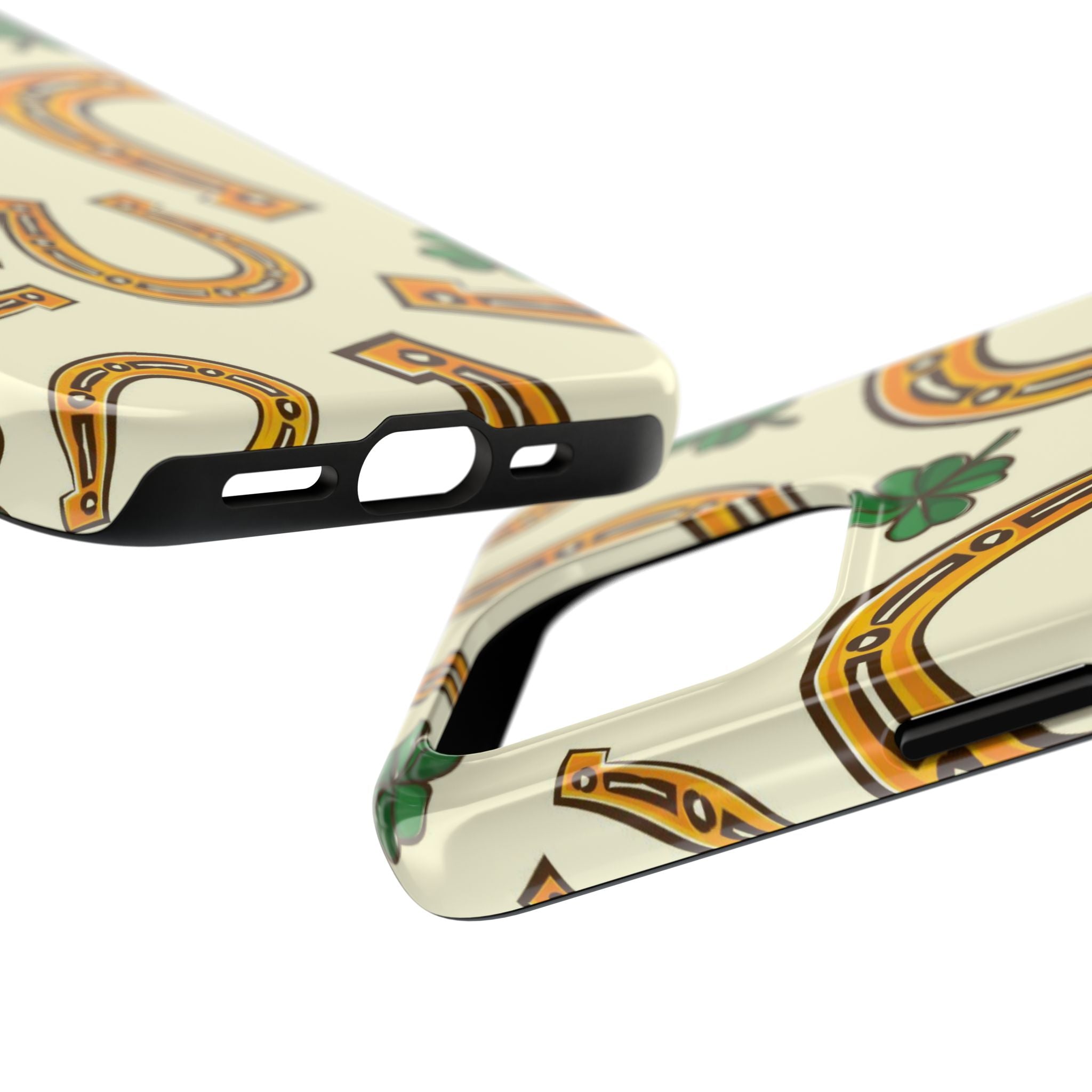 Horseshoe - Tough Phone Cases
