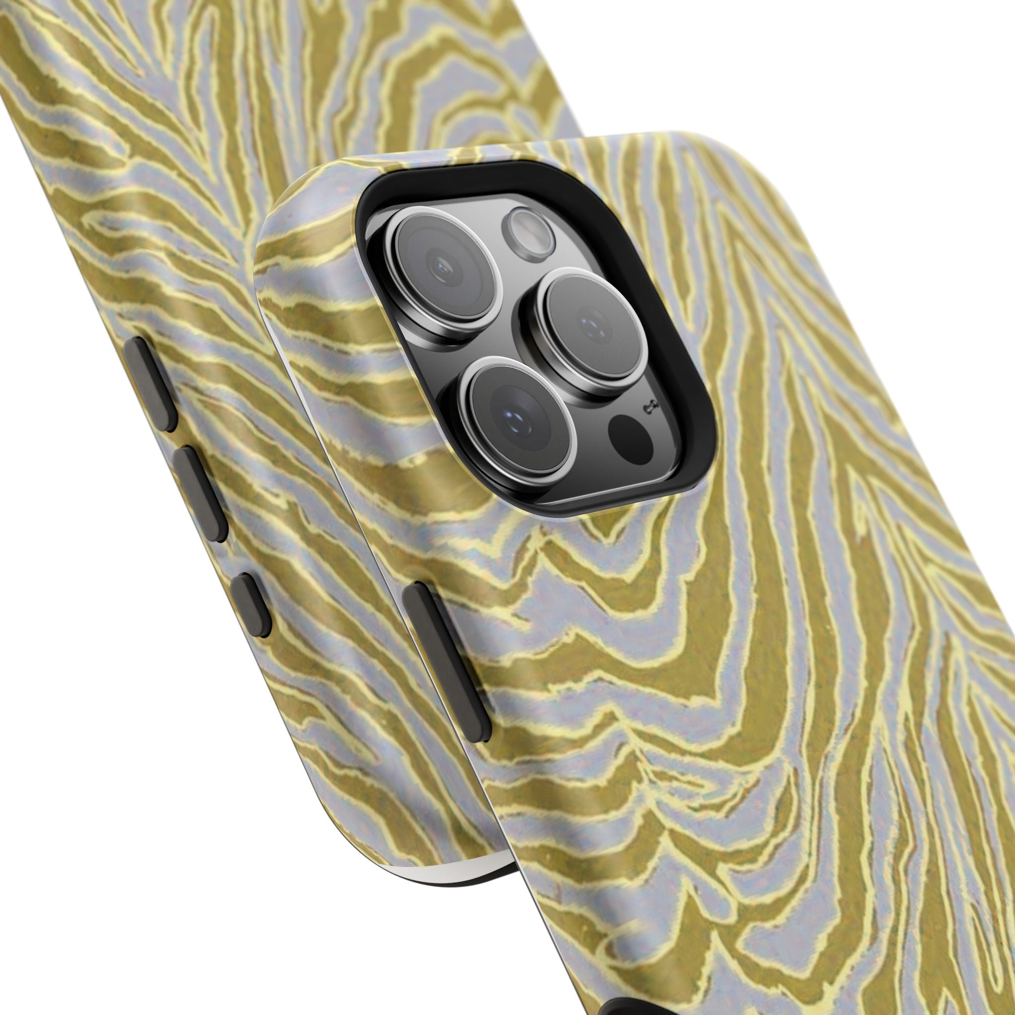 Lucky Zebra - Magnetic Impact-Resistant Cases