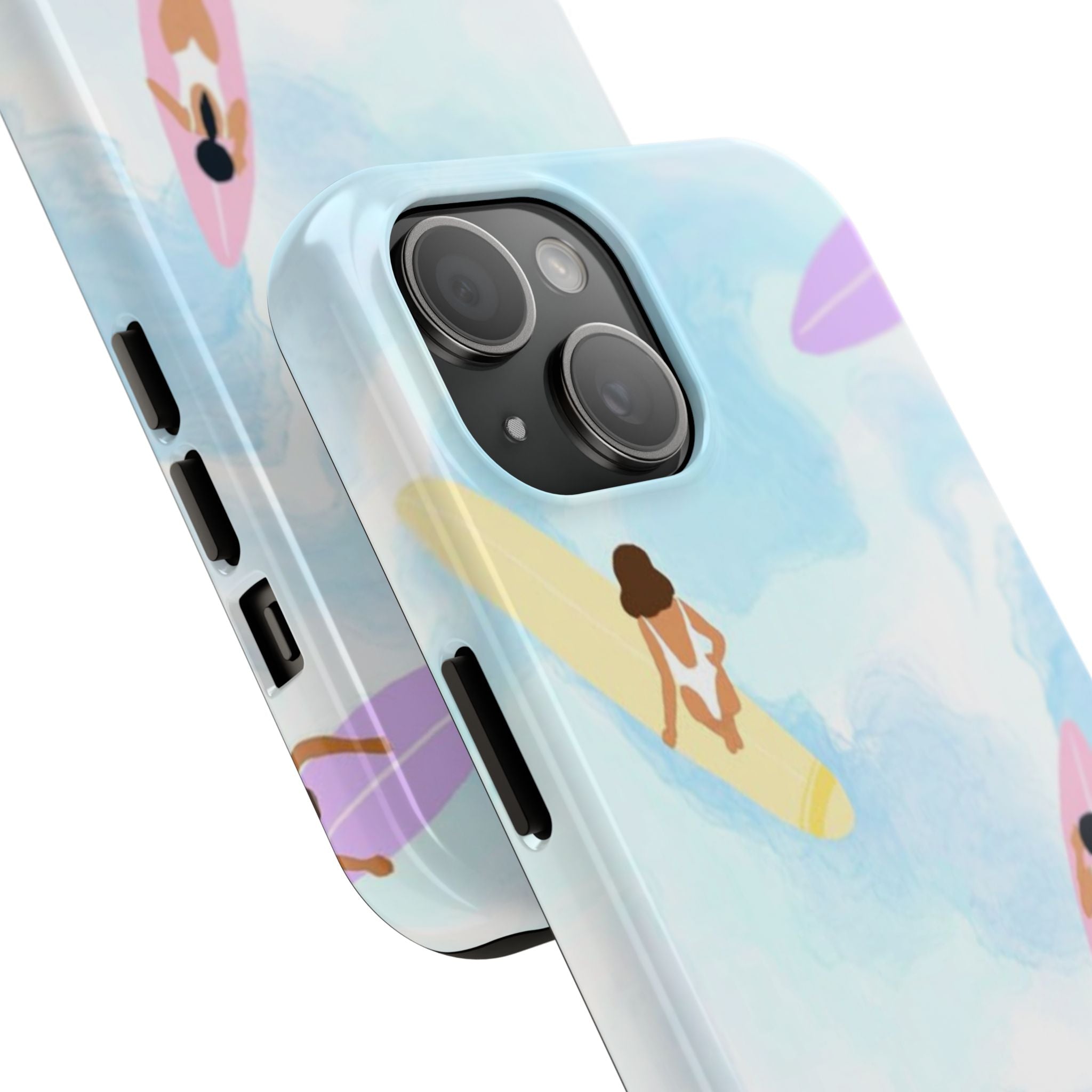 Tough Phone Cases