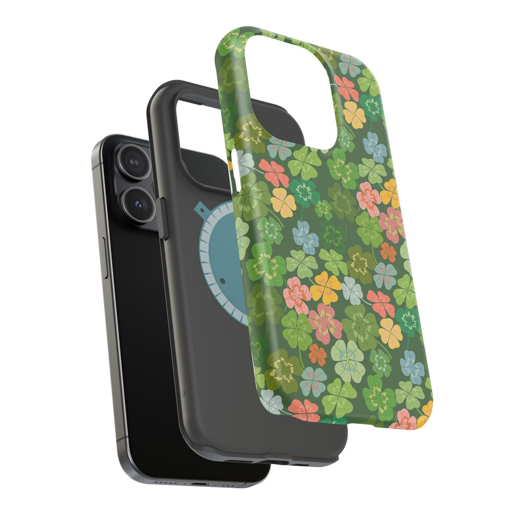 Clover - Magnetic Impact-Resistant Cases