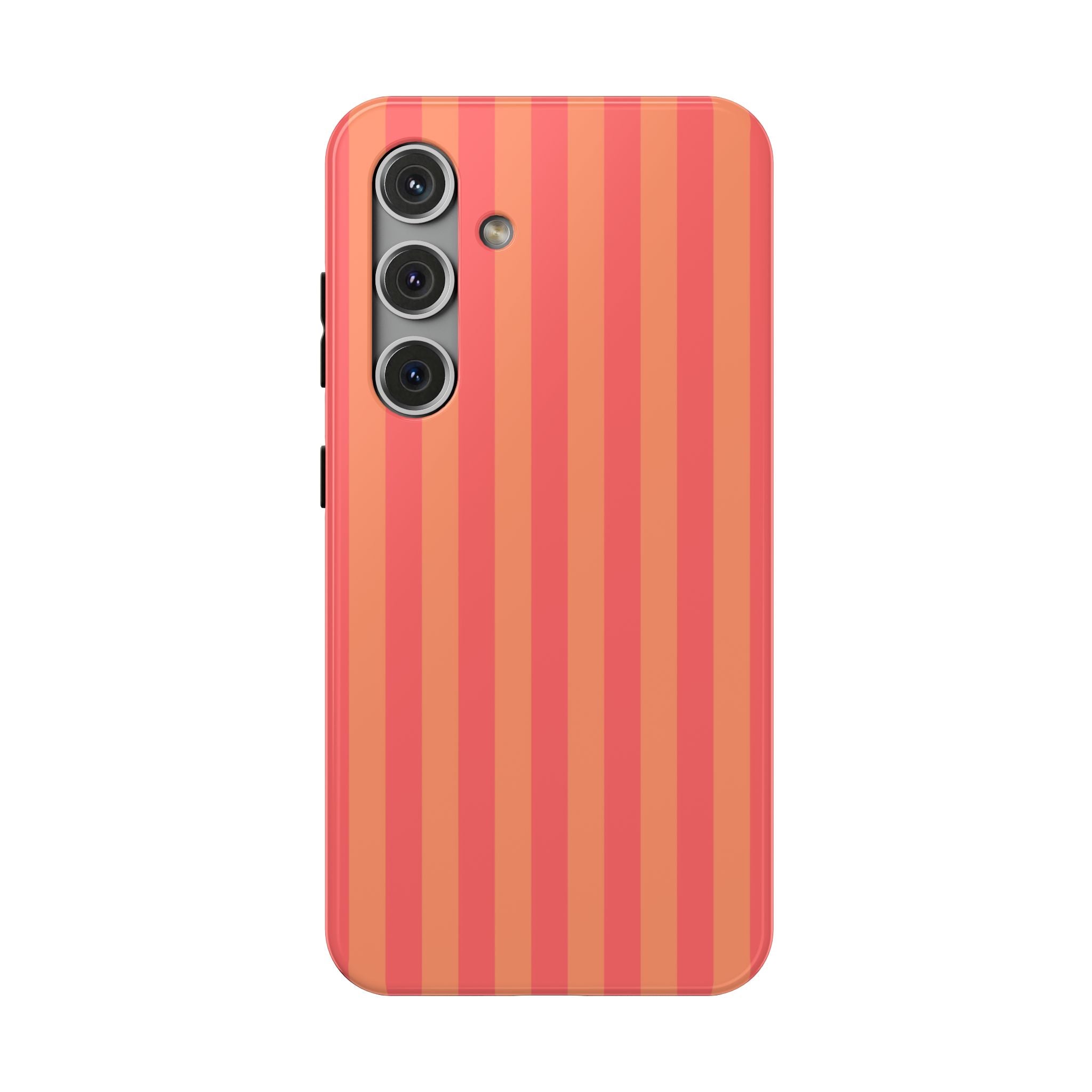 Sunset Stripe Tough Case
