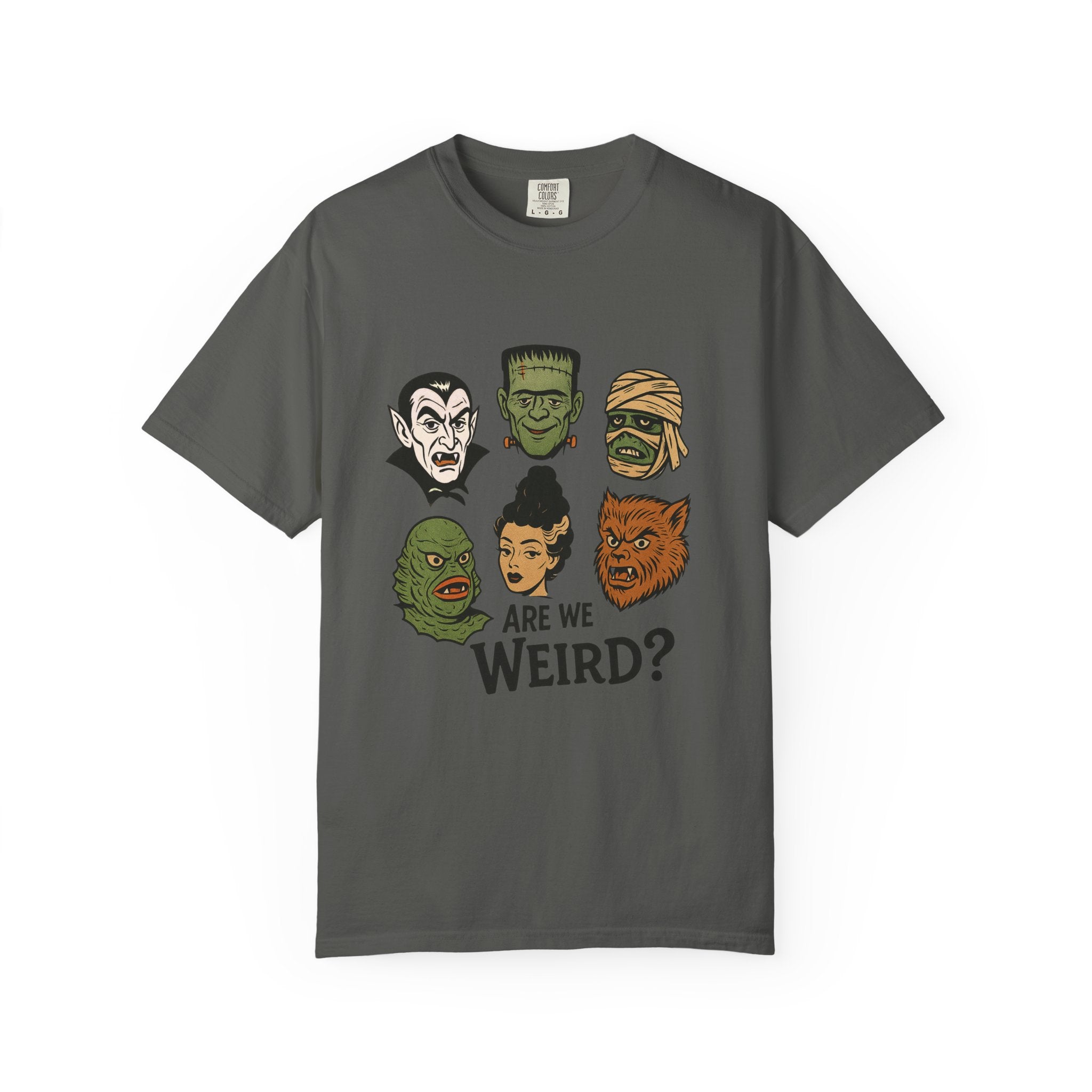 Weirdos Comfort T-Shirt