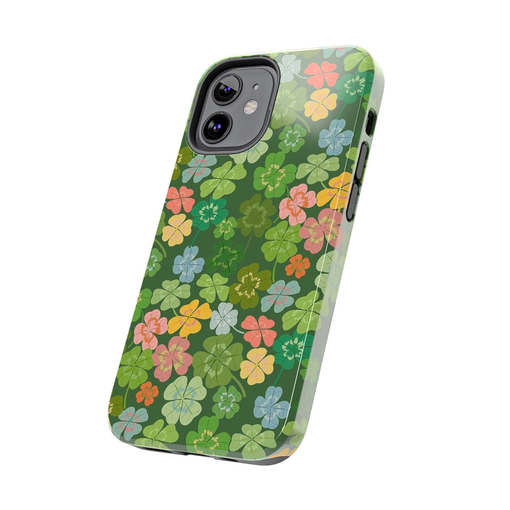 Clover - Tough Phone Cases