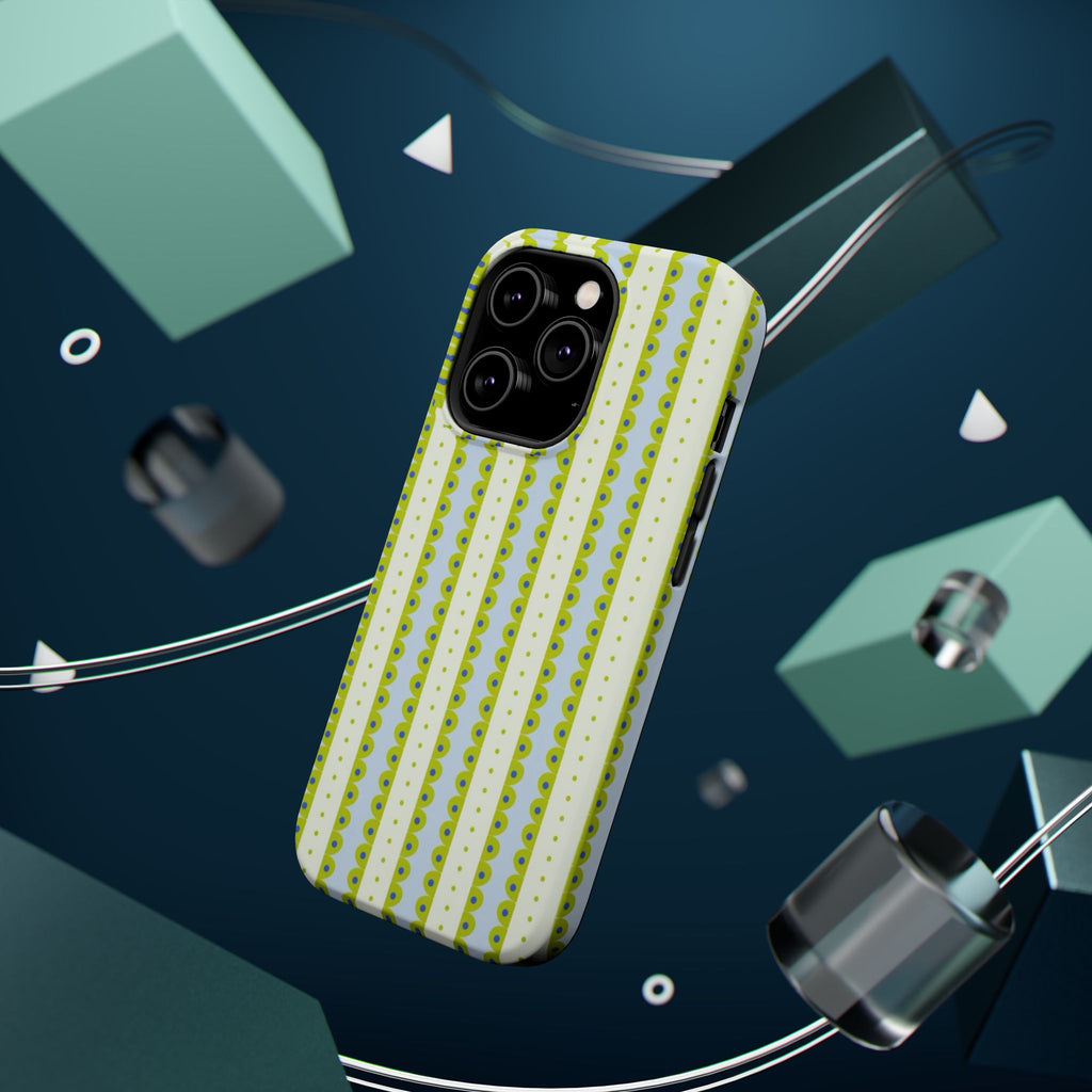 Scalloped - Magnetic Impact-Resistant Cases