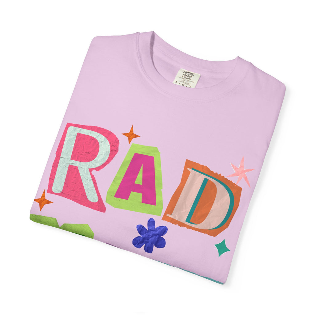 RAD Mom Garment-Dyed T-Shirt