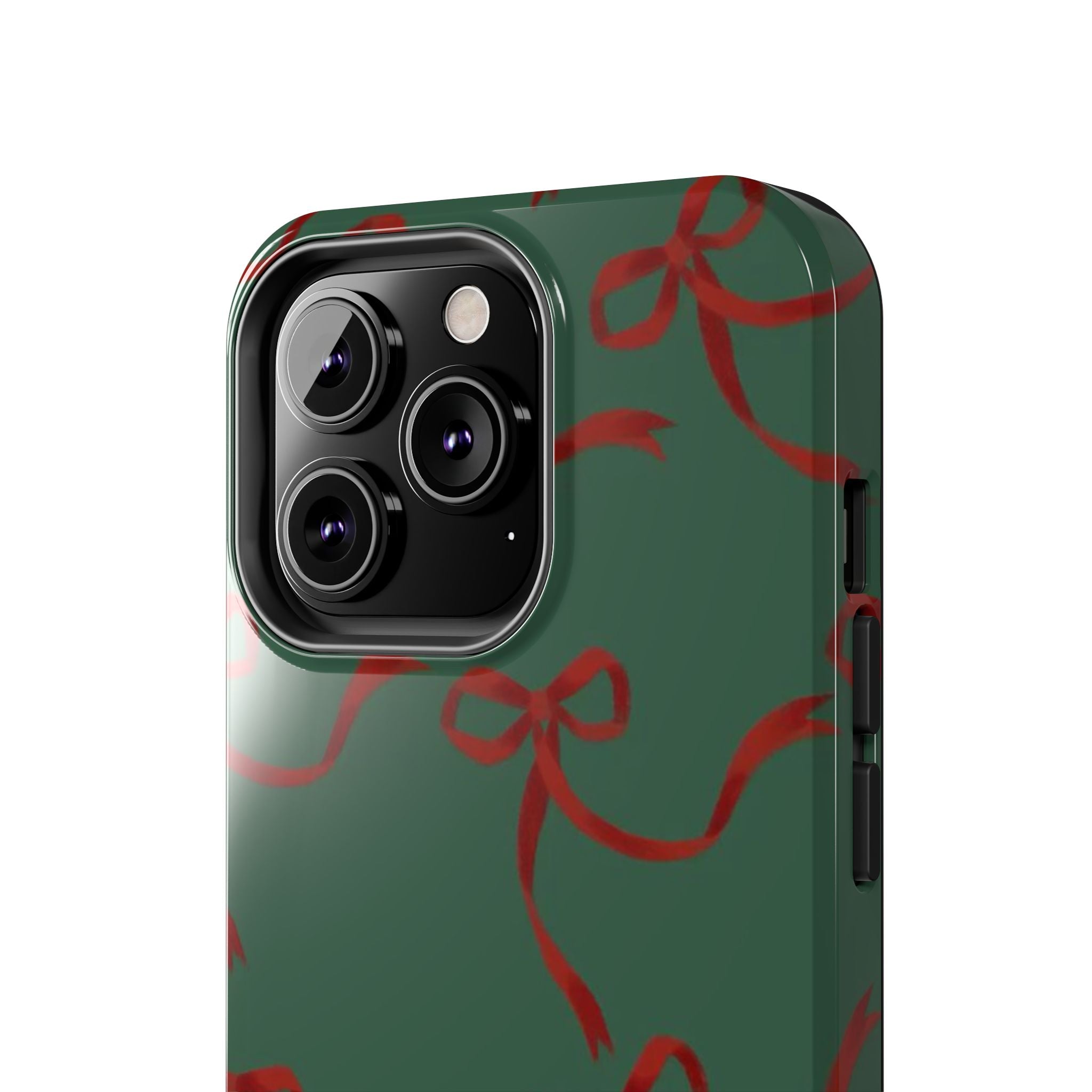 Holiday Ribbon Tough Phone Case