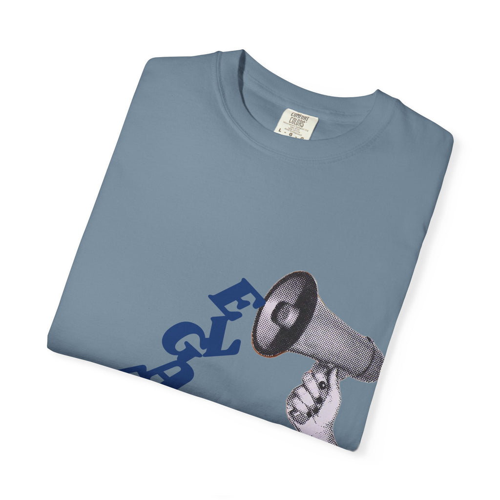 Auburn Graphic T-Shirt with Statement Design