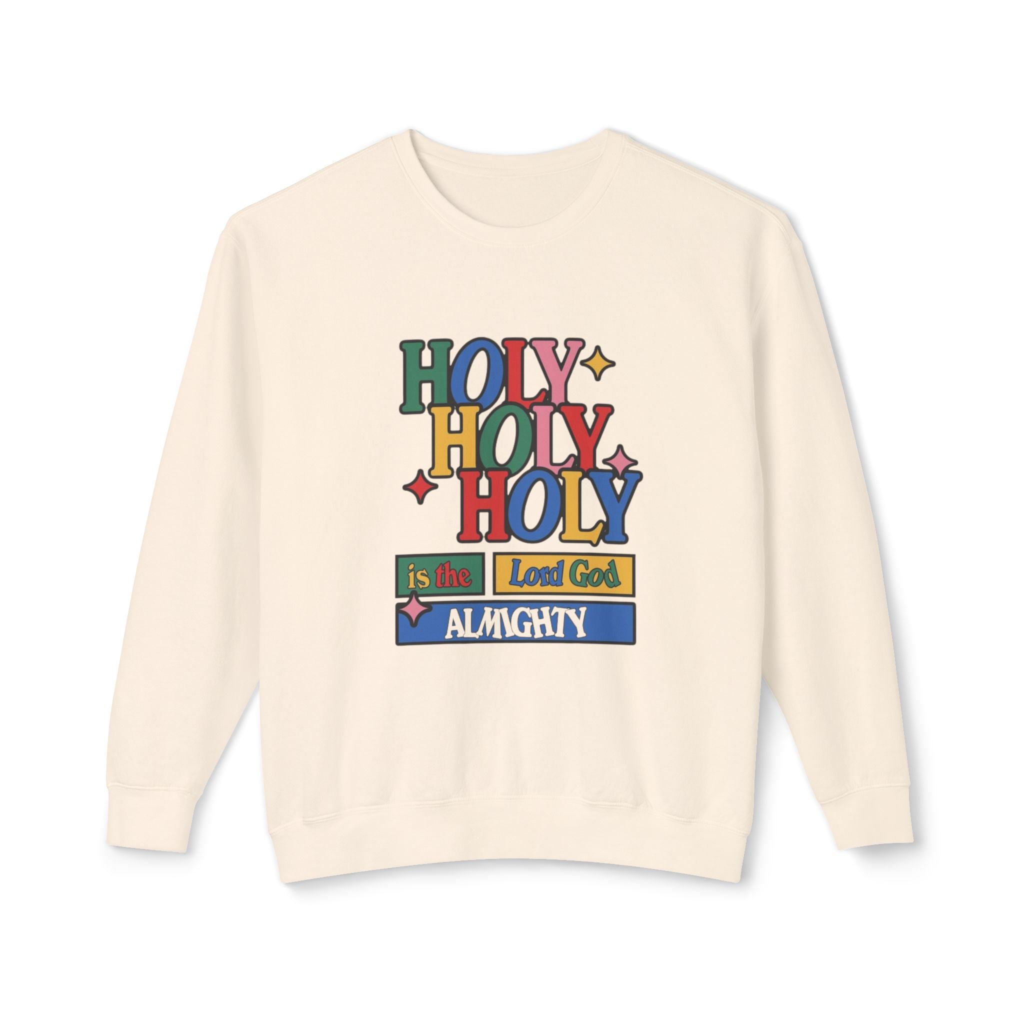 Spiritual Crewneck Sweatshirt