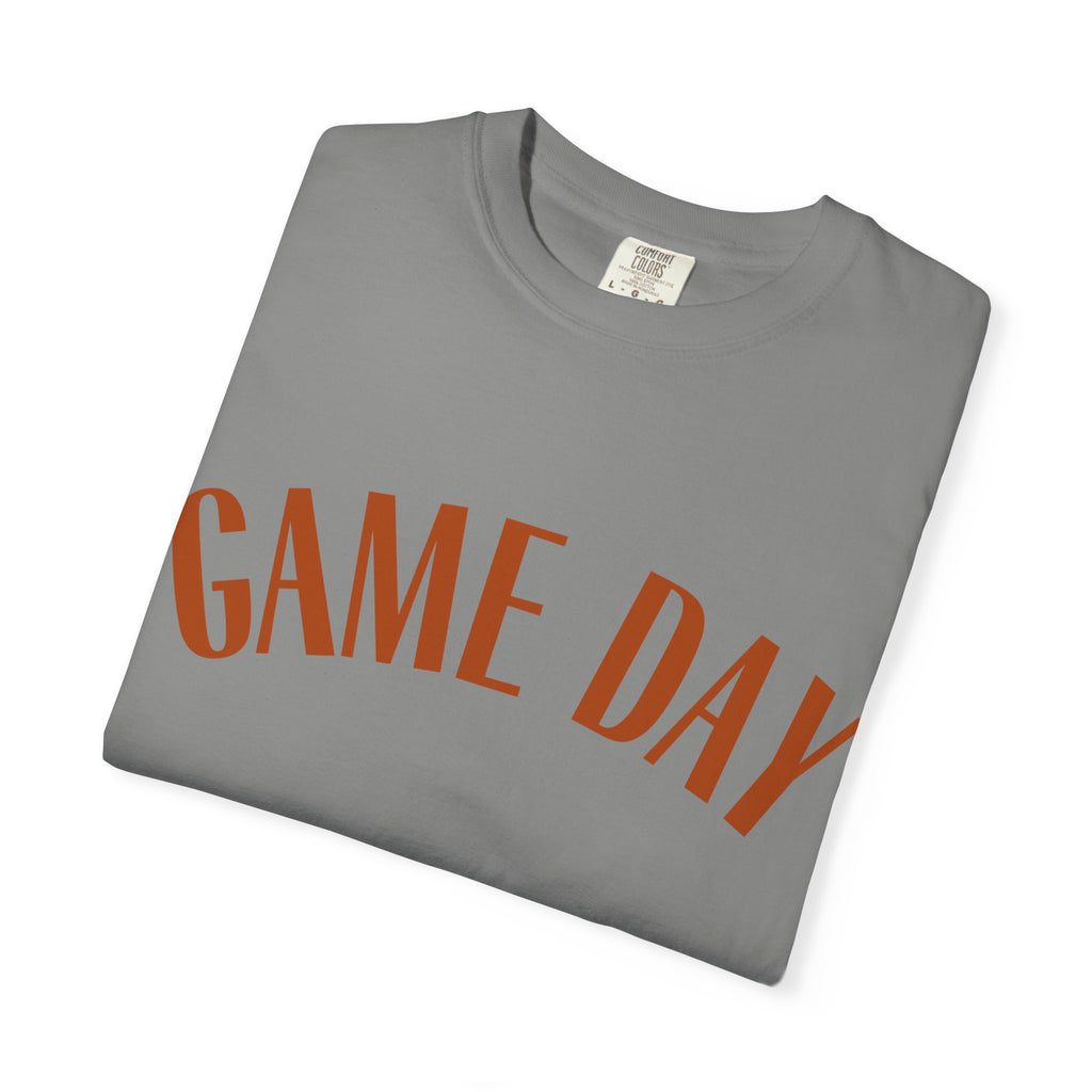 Game Day Unisex T-Shirt