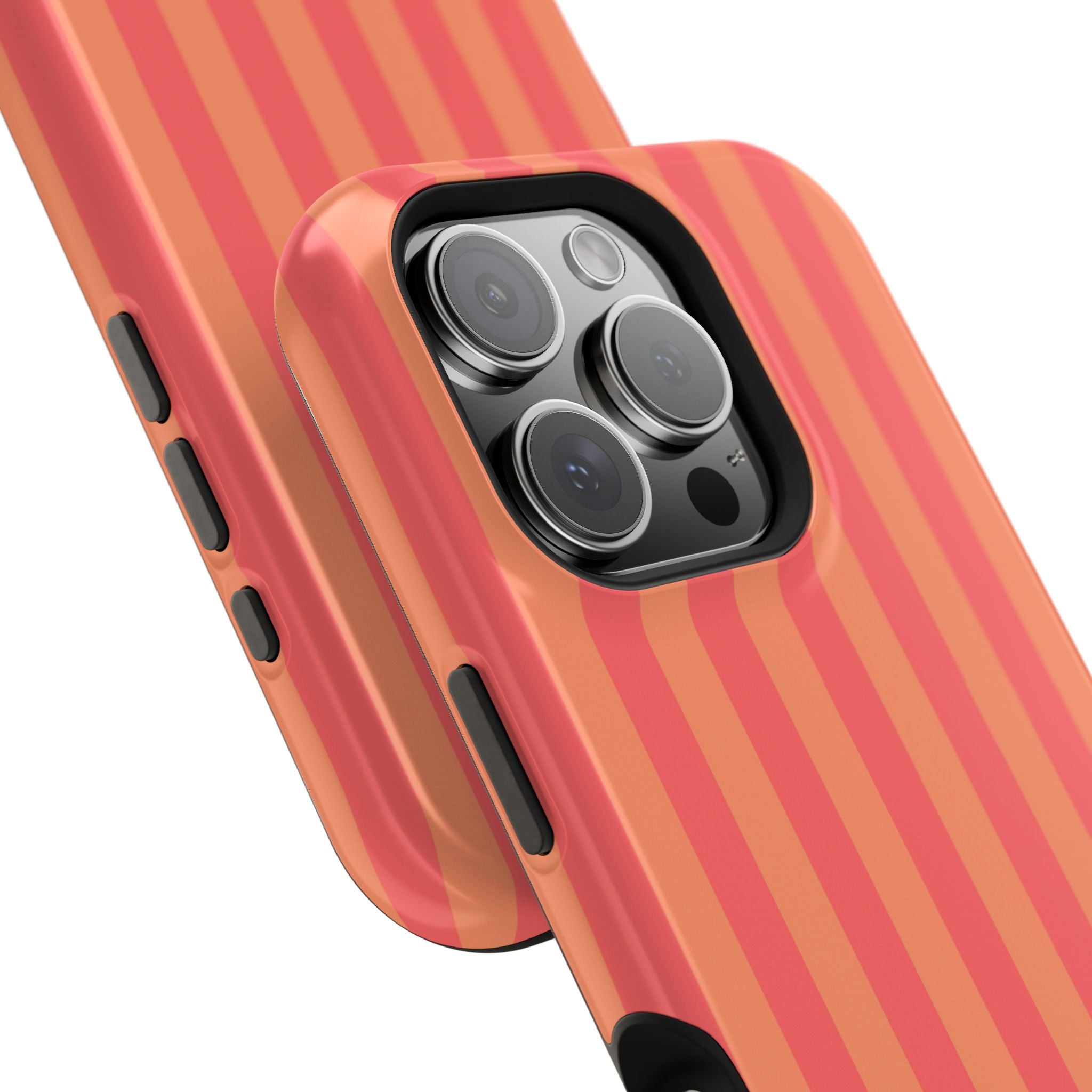 Sunset Stripe Tough Case