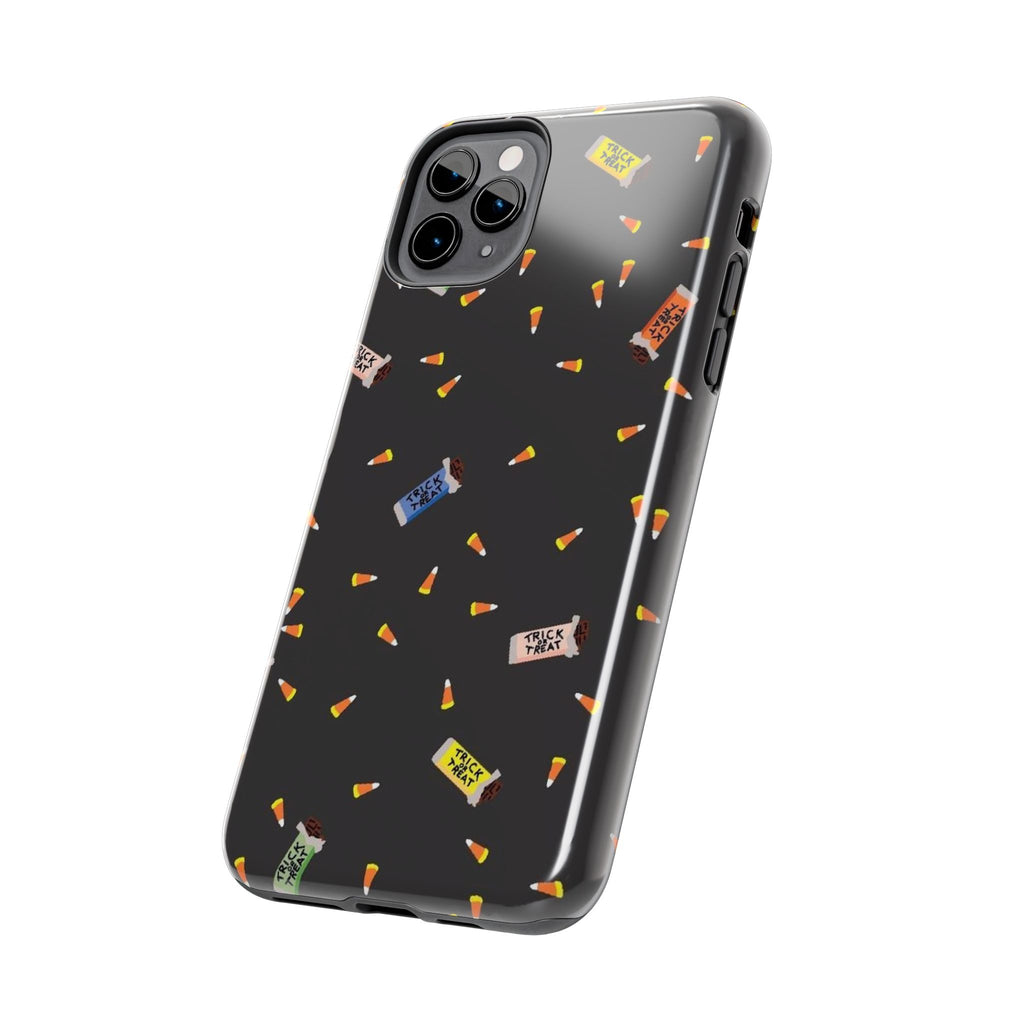 Halloween Candy Tough Phone Case
