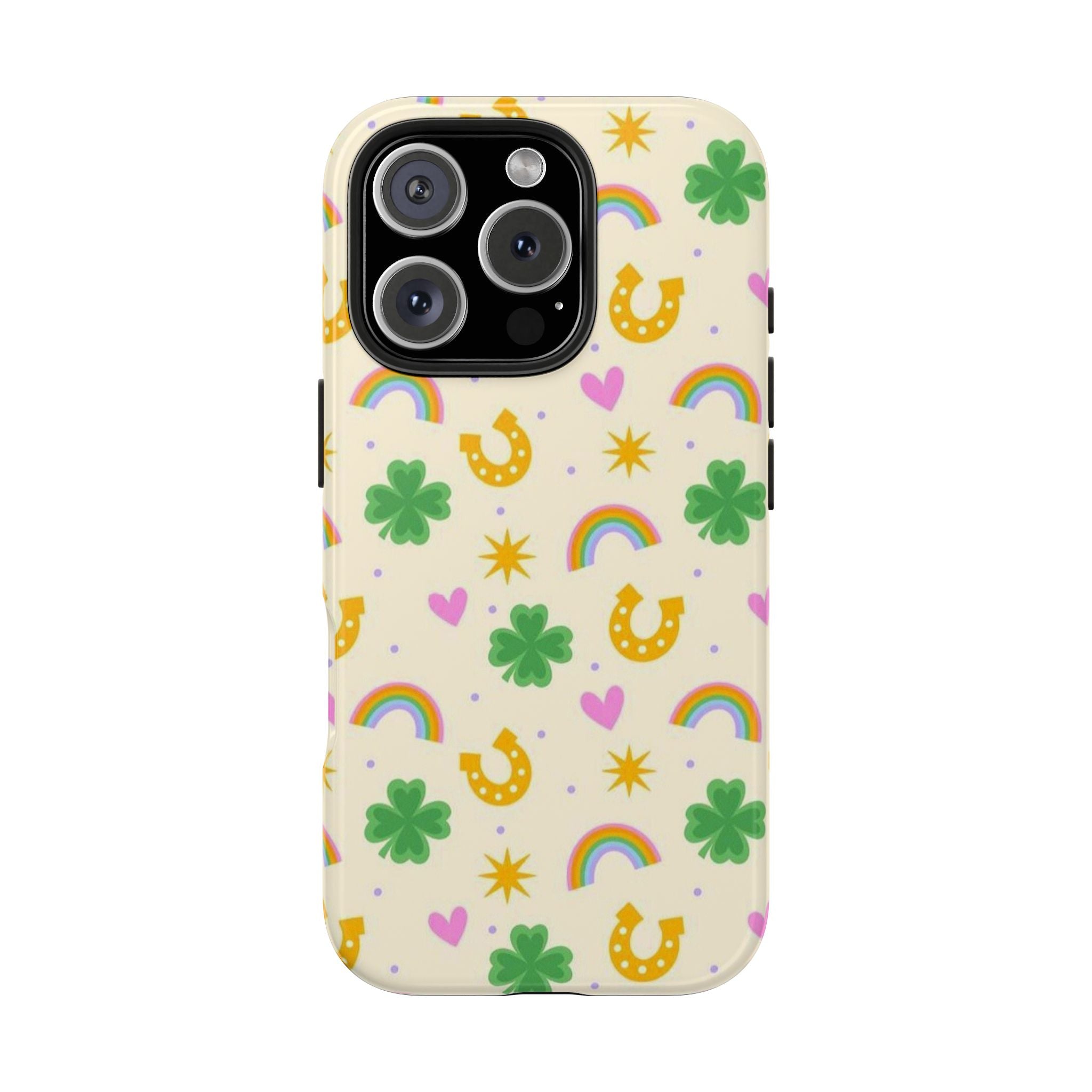 Lucky Charm 2 -Tough Phone Cases
