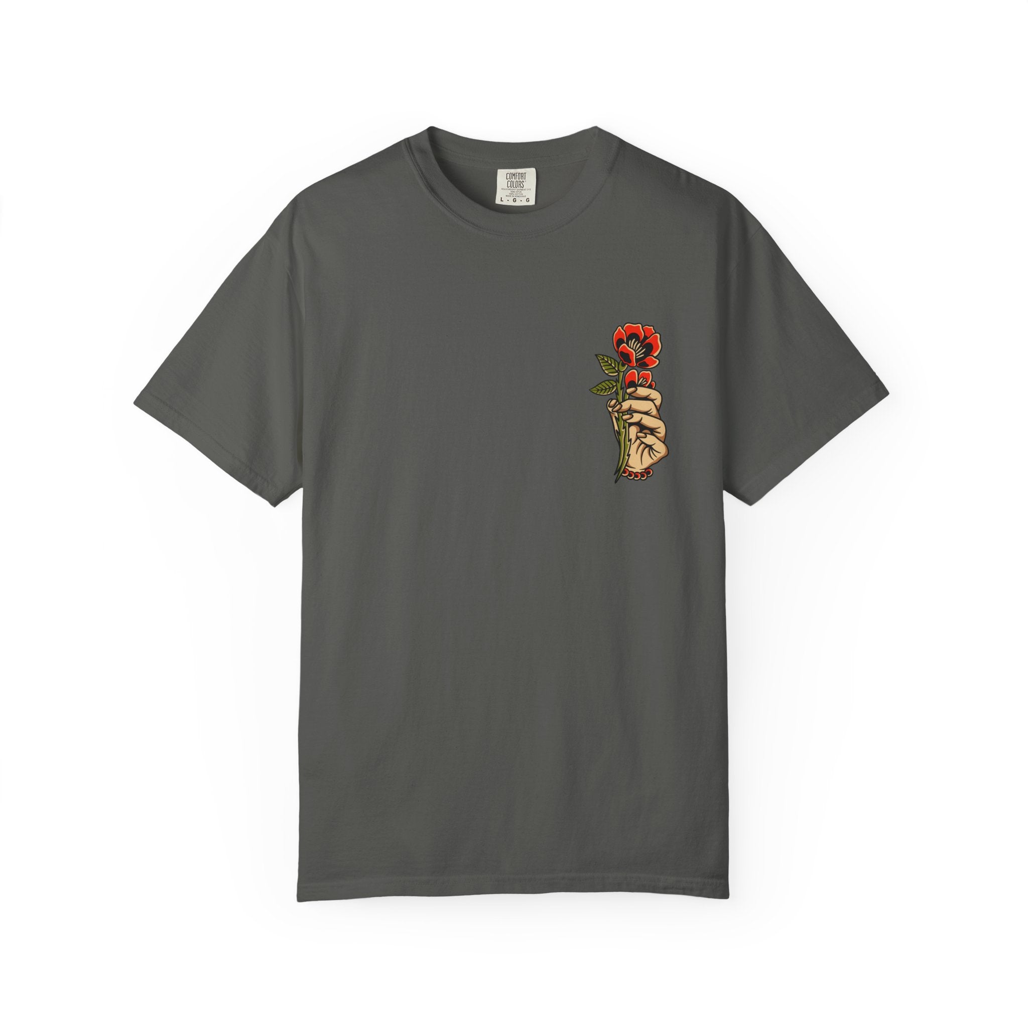 Punk - Dang Good Mother Garment-Dyed T-Shirt