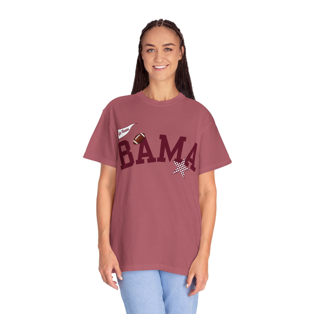 Bama Game Day Garment-Dyed T-Shirt