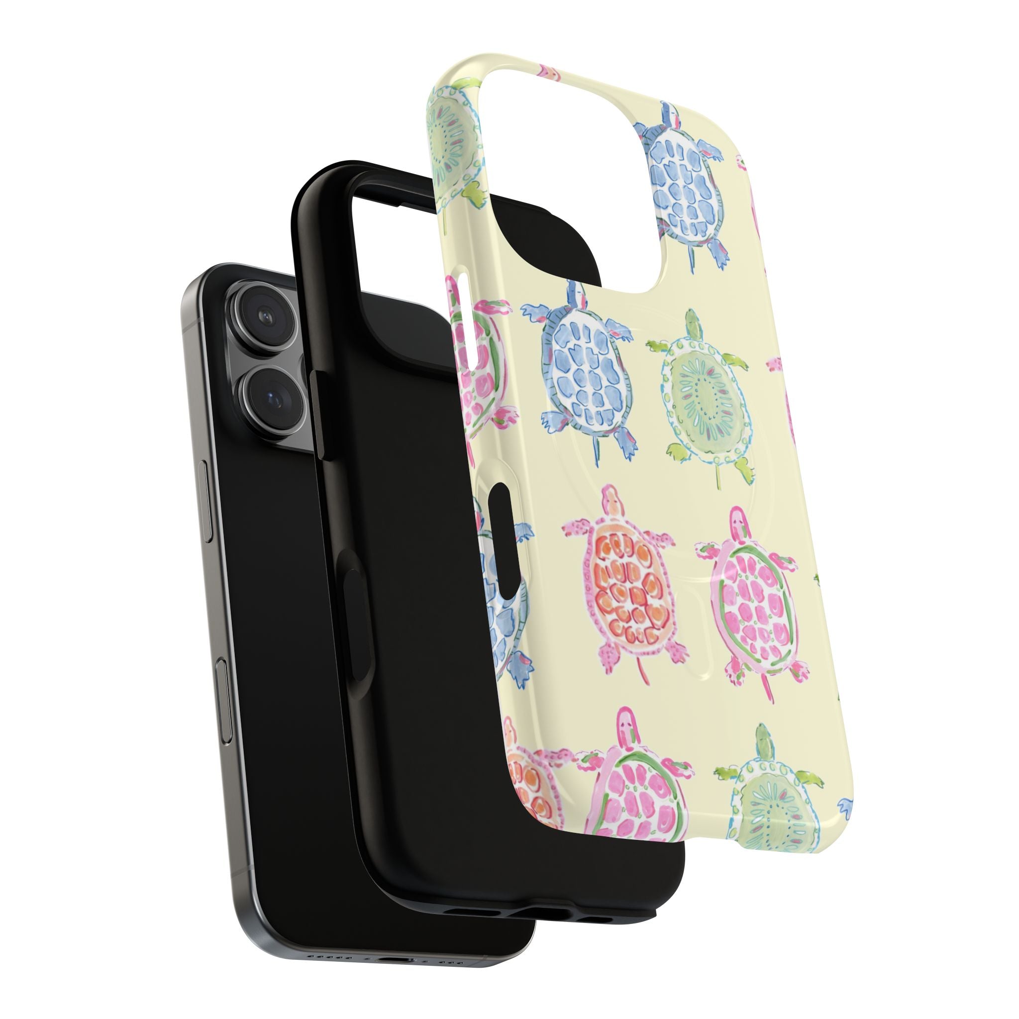 Tough Magnetic Cases