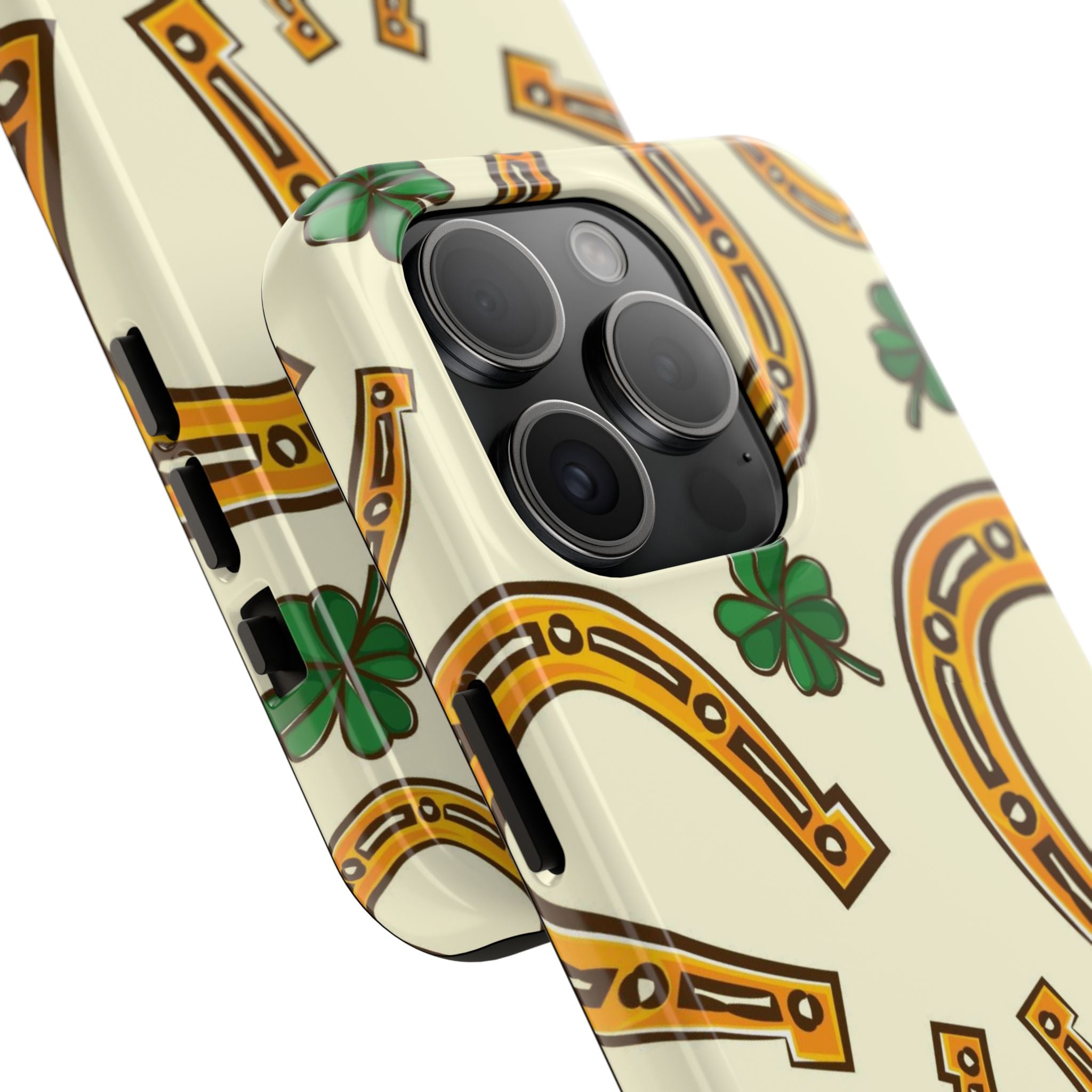 Horseshoe - Tough Phone Cases