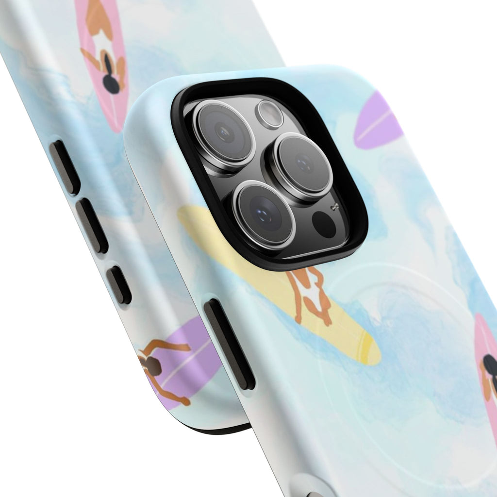 Tough Magnetic Cases