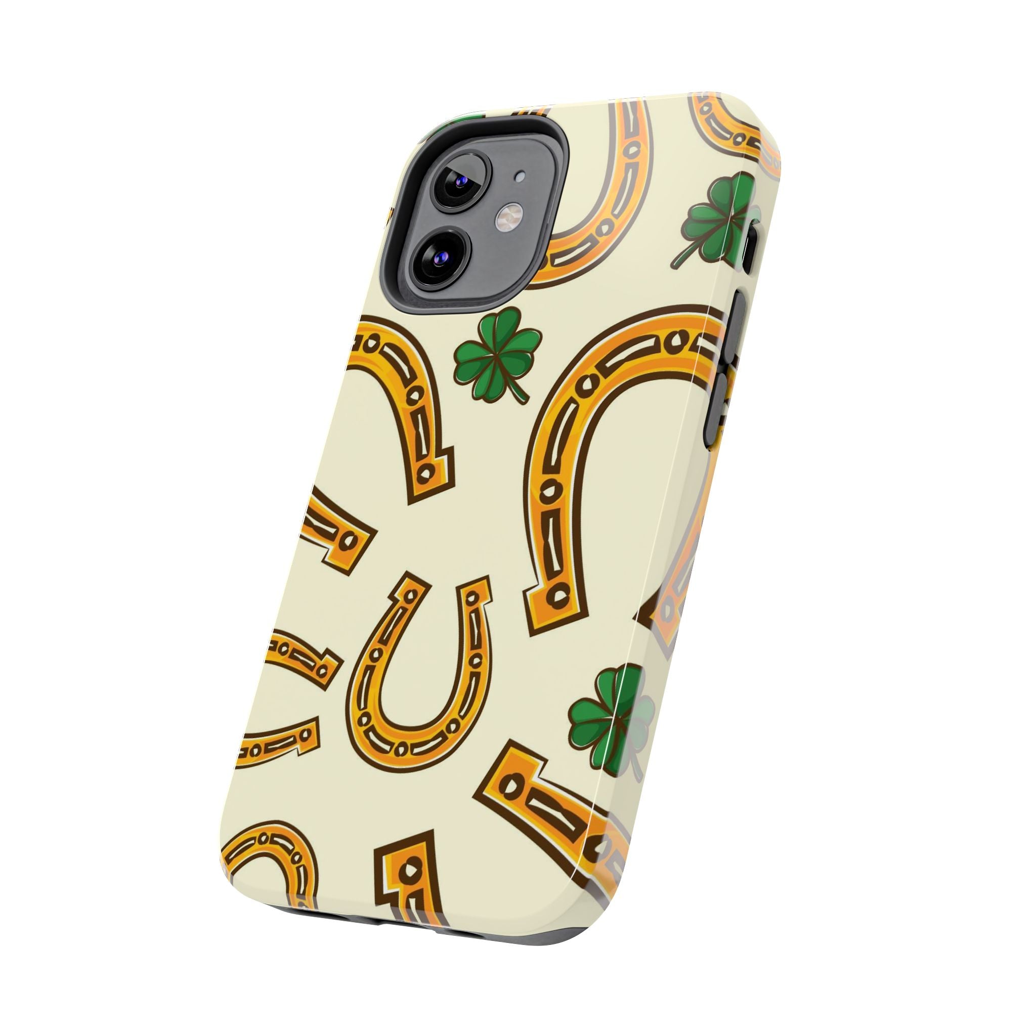 Horseshoe - Tough Phone Cases