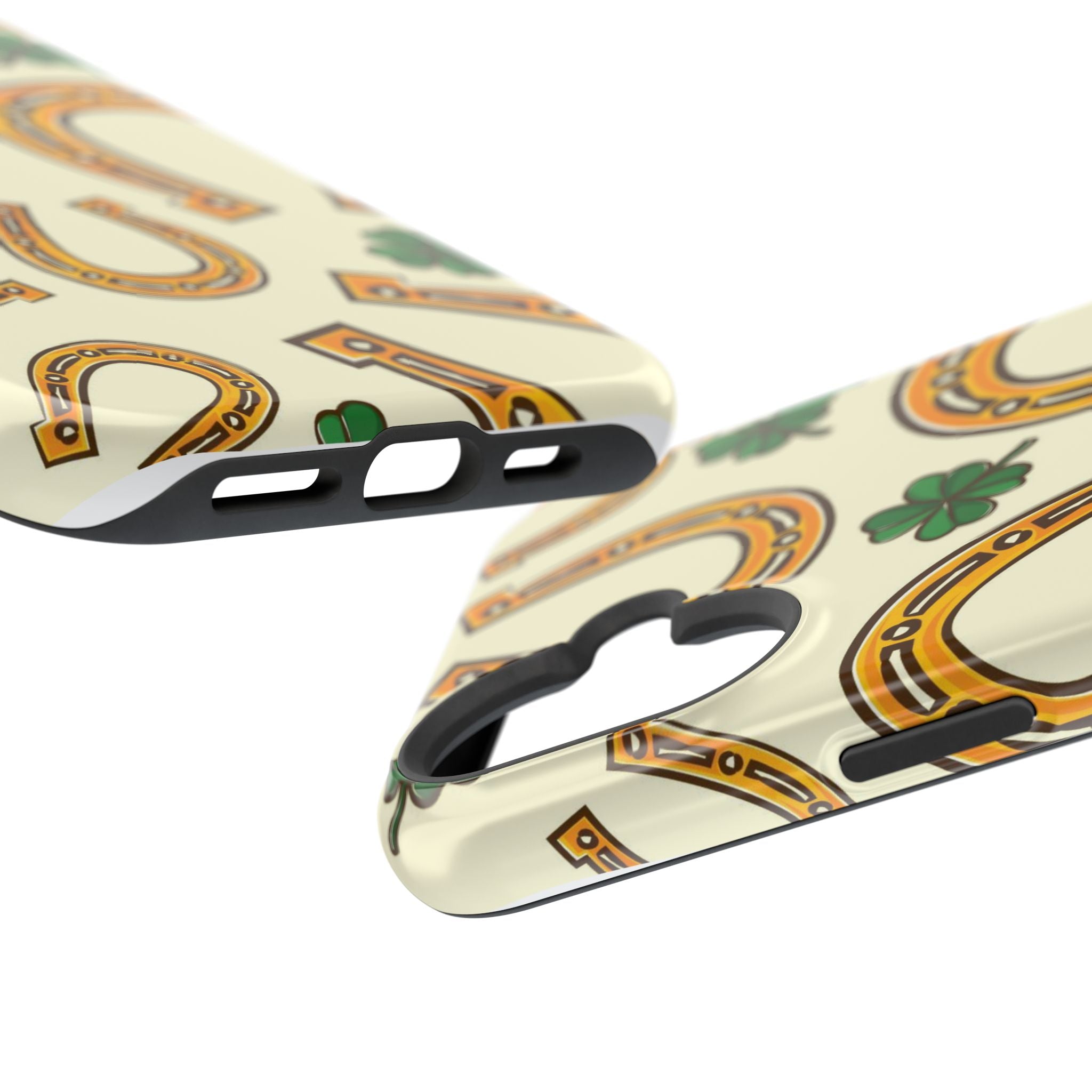 Horseshoe - Magnetic Impact-Resistant Cases