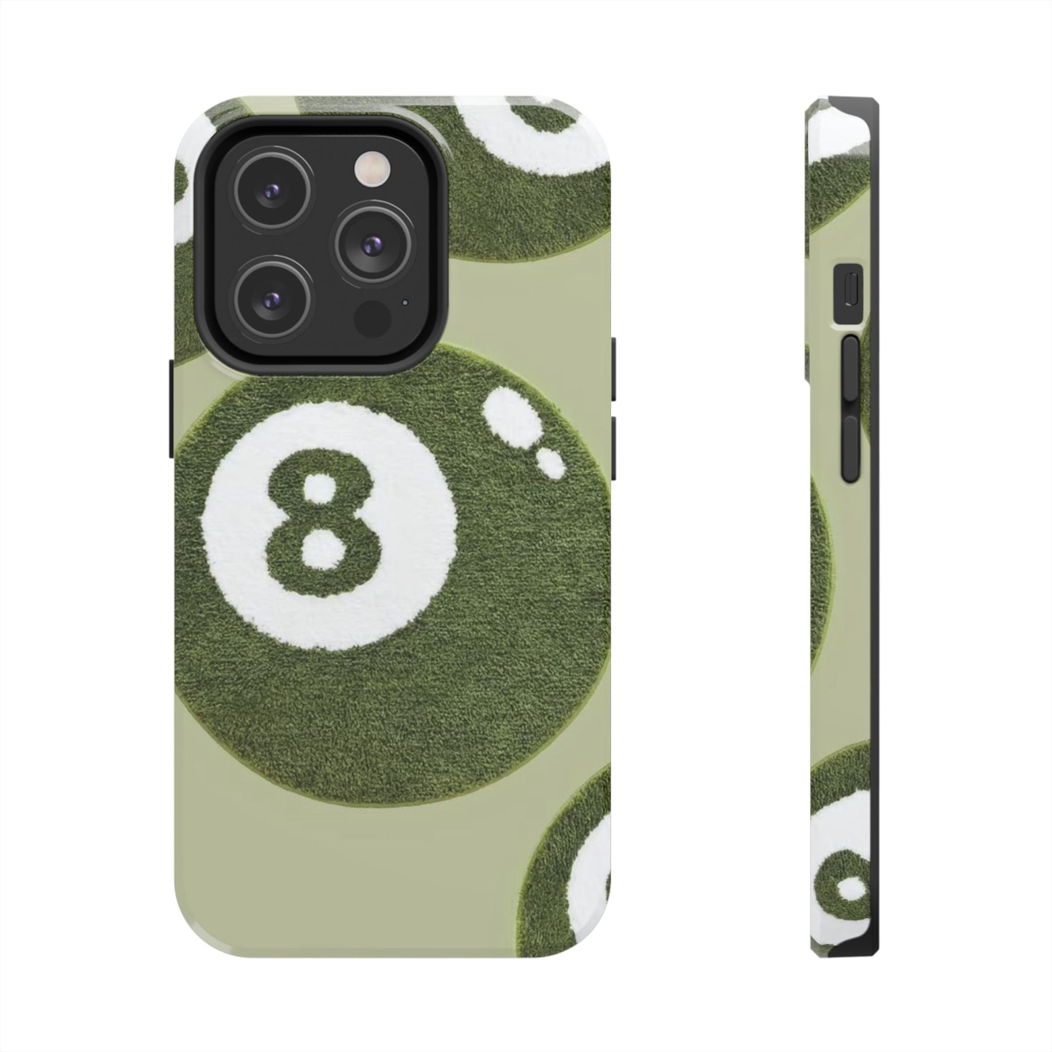 8 ball - Tough Phone Cases