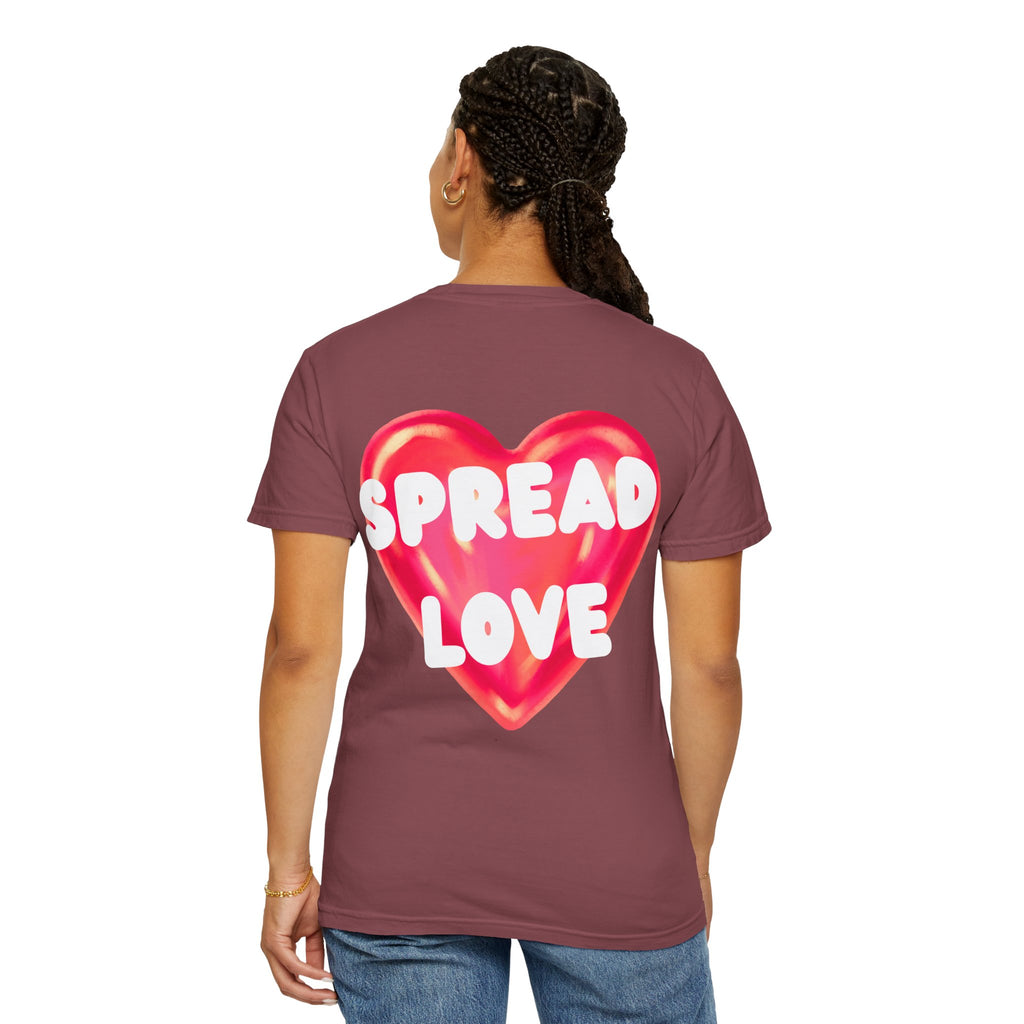 God is Love Graphic Tee, Unisex T-Shirt