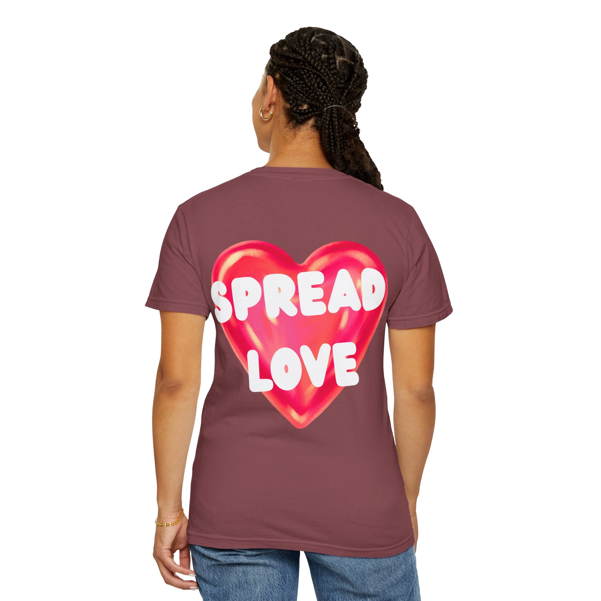 God is Love Graphic Tee, Unisex T-Shirt