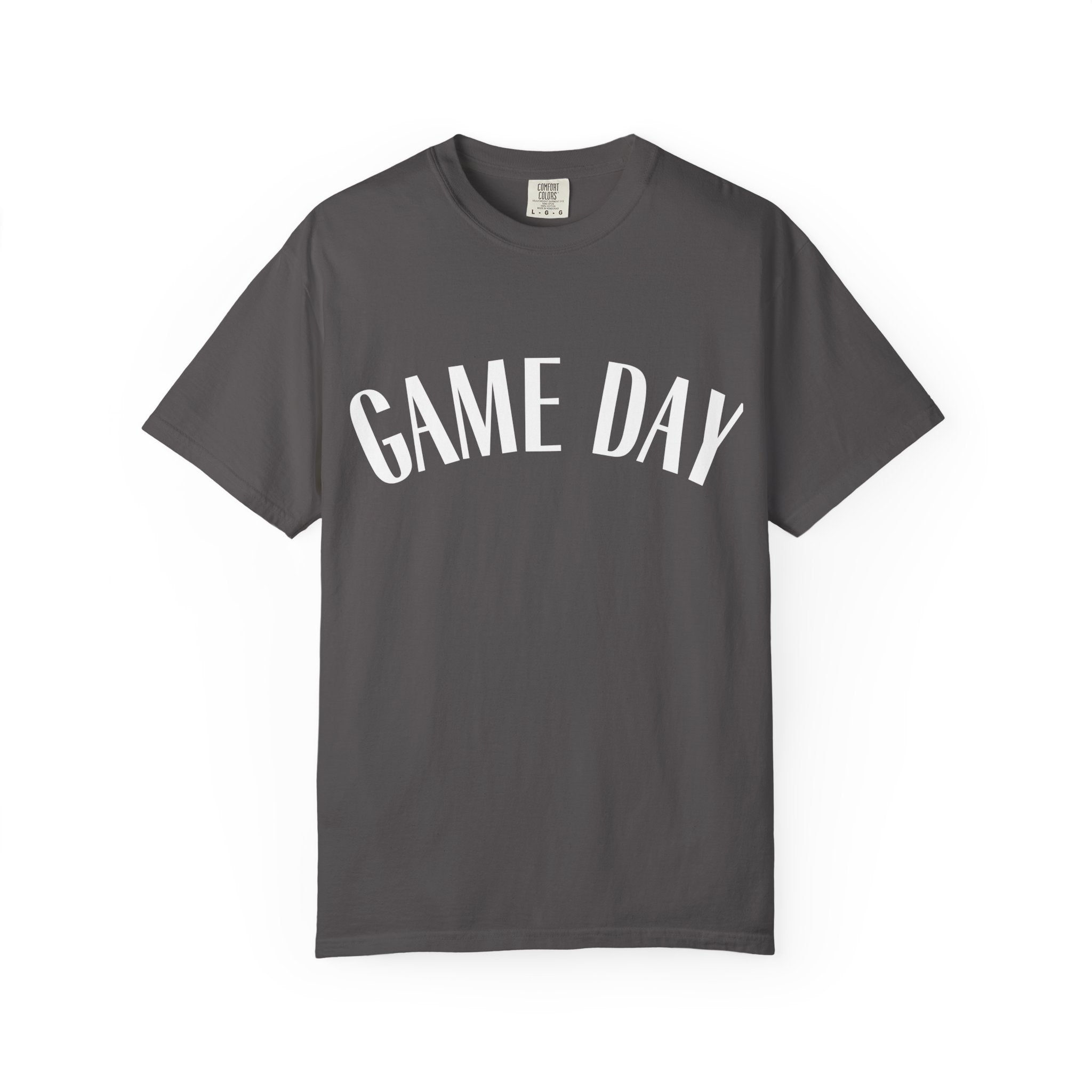 Game Day Unisex Garment-Dyed T-shirt