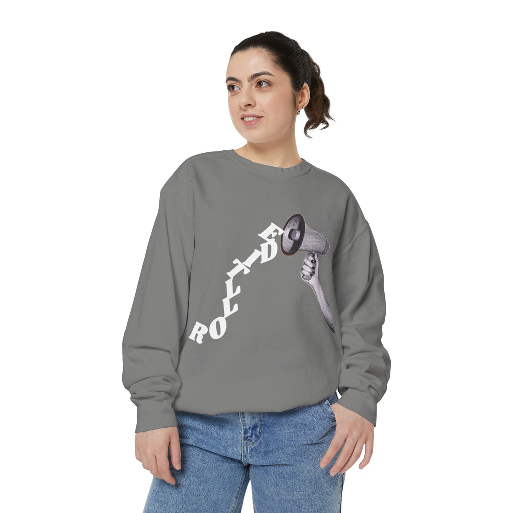 Game Day AL Crewneck Pullover