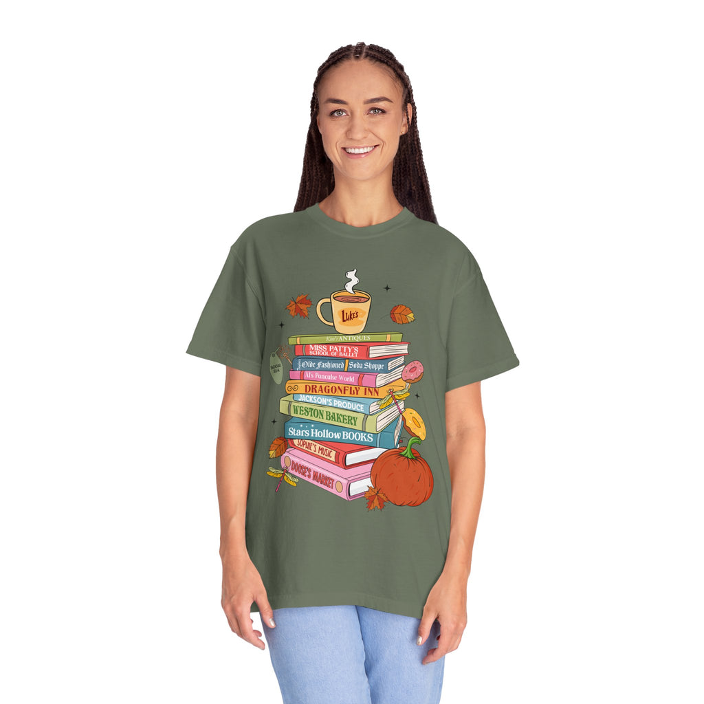Gilmore Girls Book Lover's T-Shirt