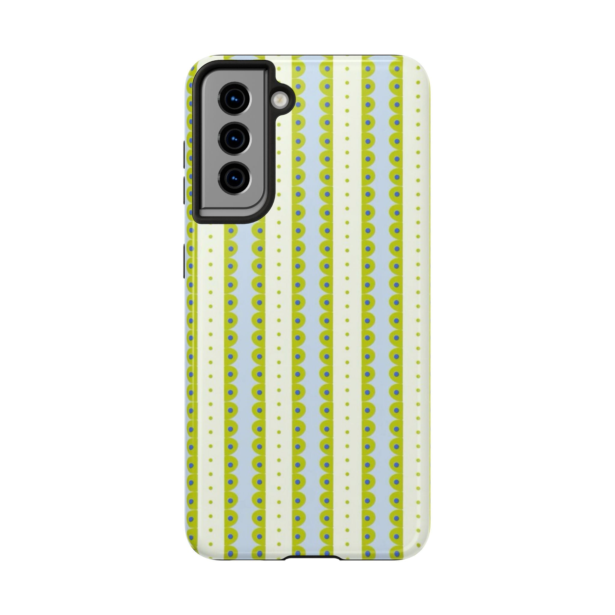 Scalloped - Tough Phone Cases