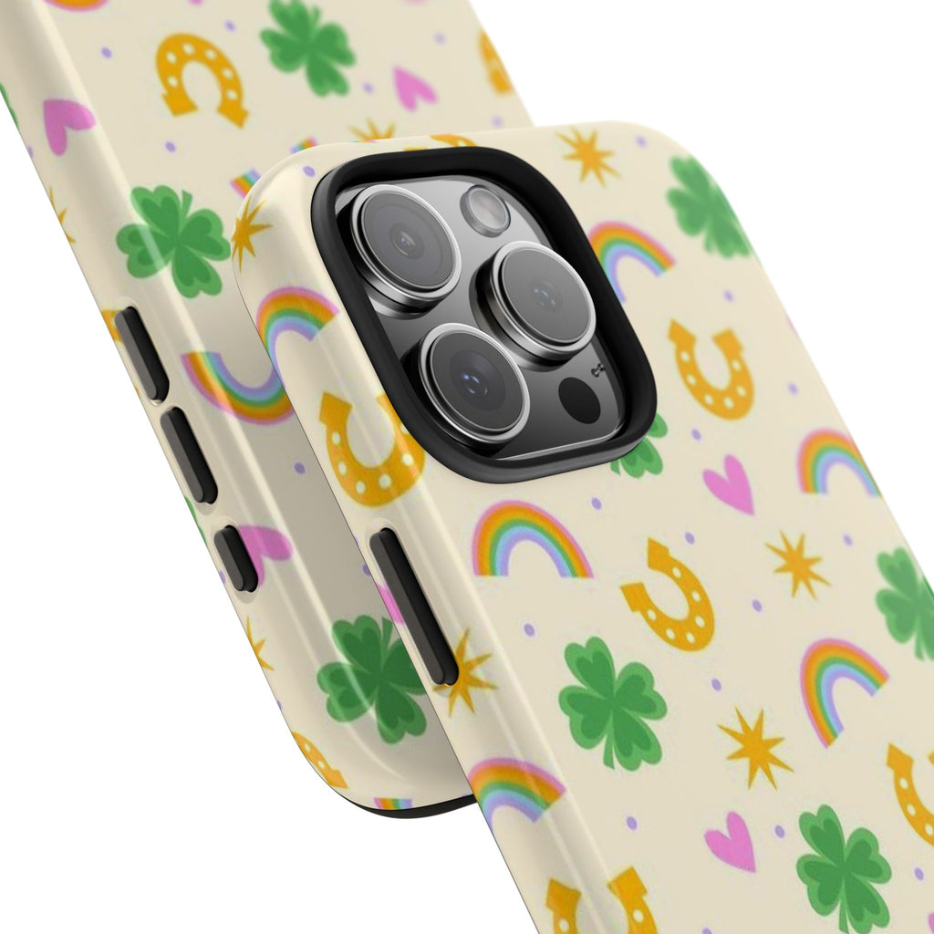 Lucky Charm 2 -Tough Phone Cases