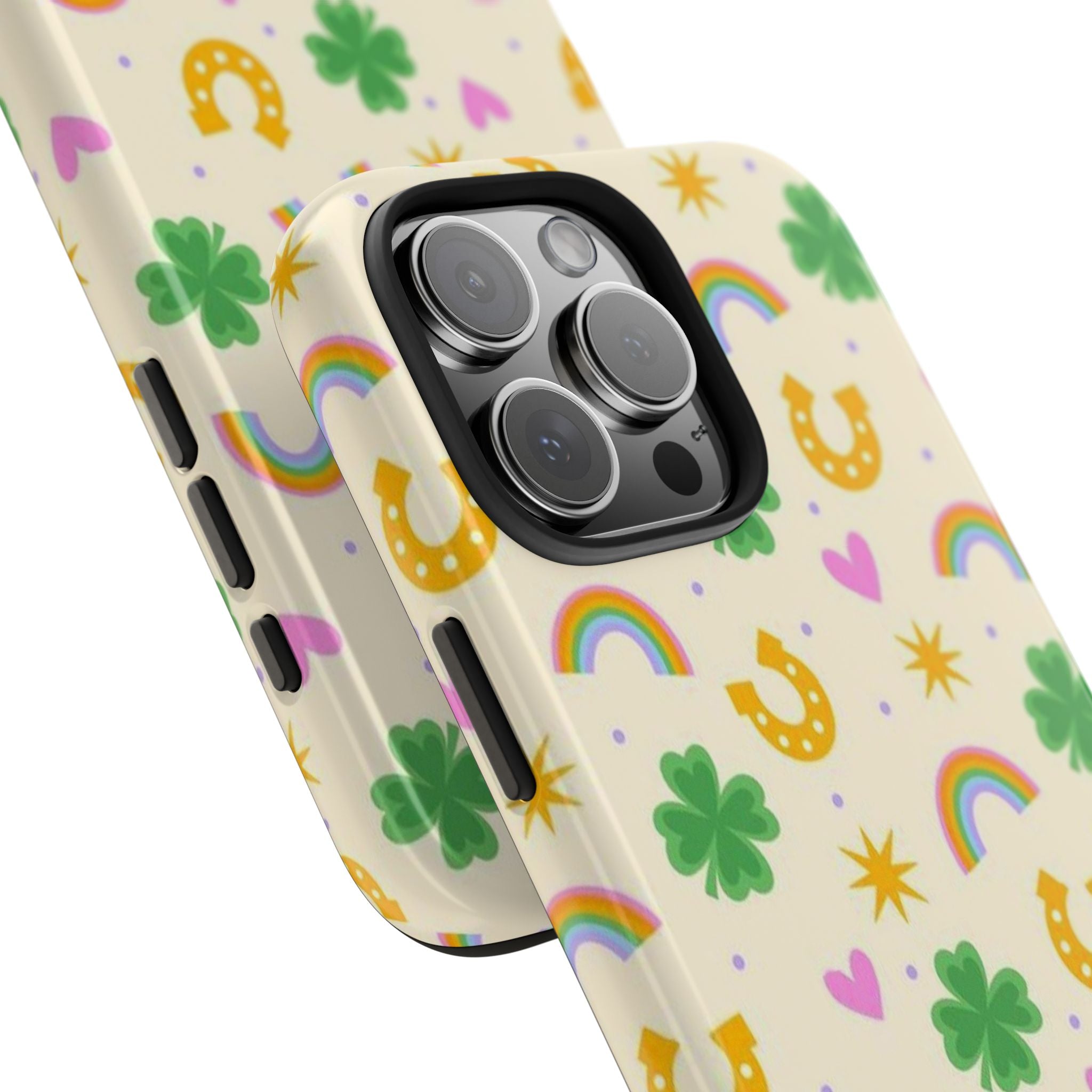 Lucky Charm 2 -Tough Phone Cases