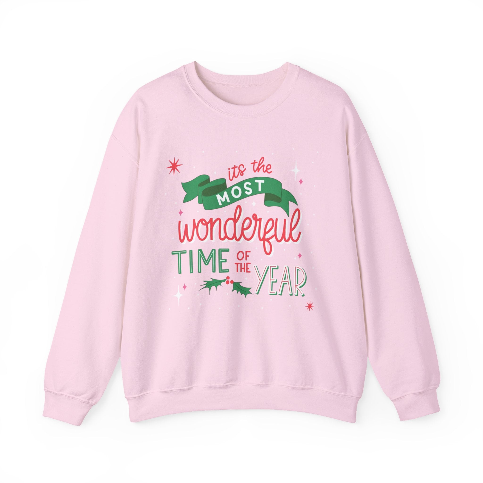 Most Wonderful Time of the Year Sweatshirt