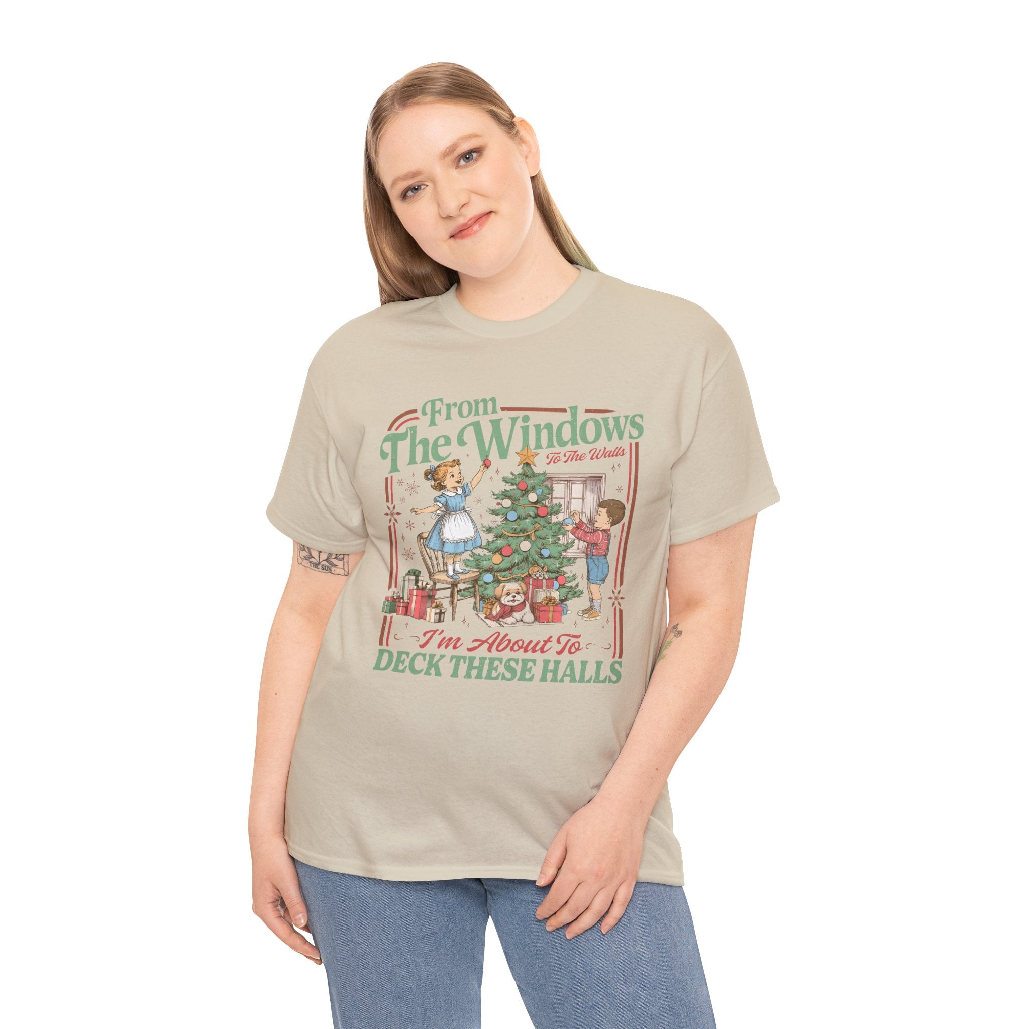 Christmas Humor T-Shirt