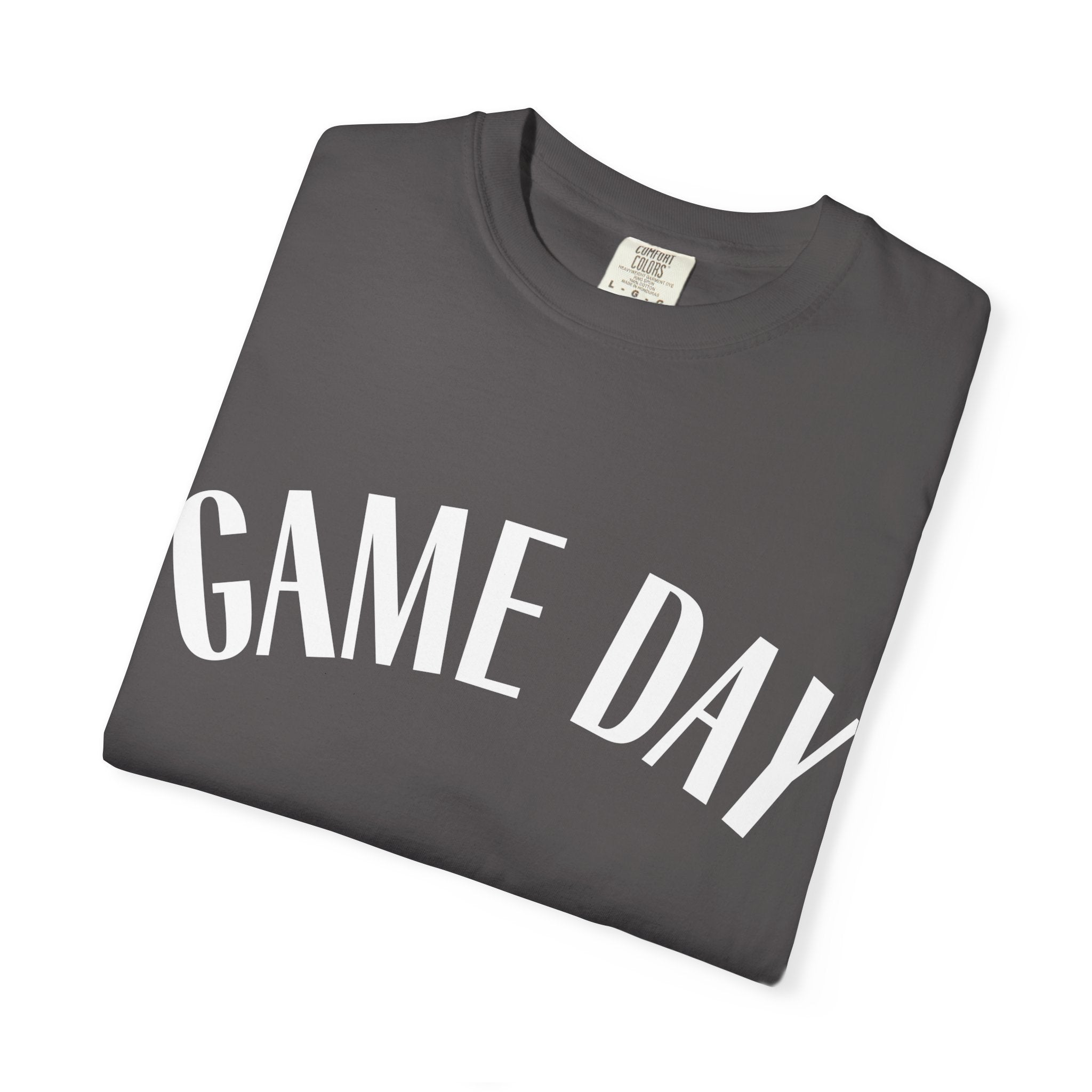 Game Day Unisex Garment-Dyed T-shirt