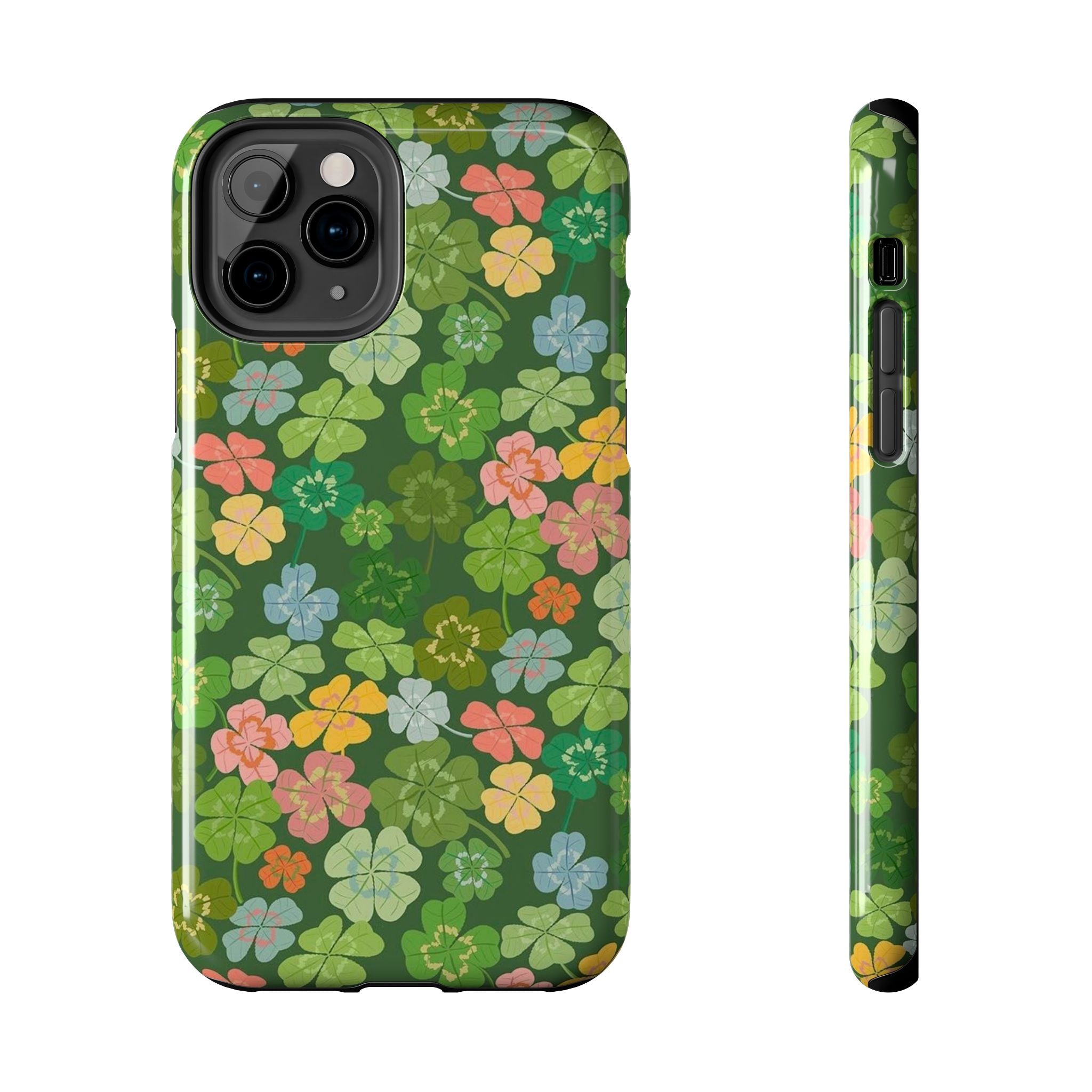 Clover - Tough Phone Cases