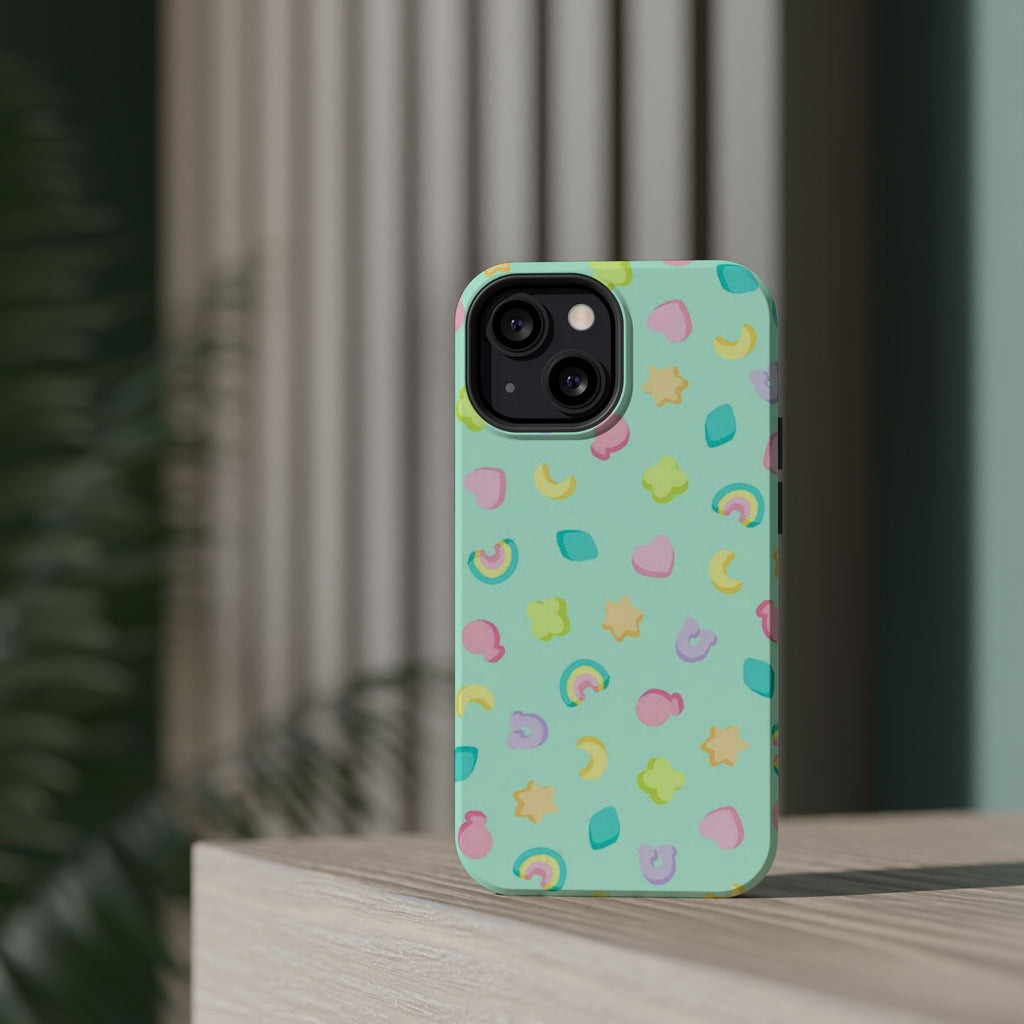Lucky Charm - Magnetic Impact-Resistant Cases