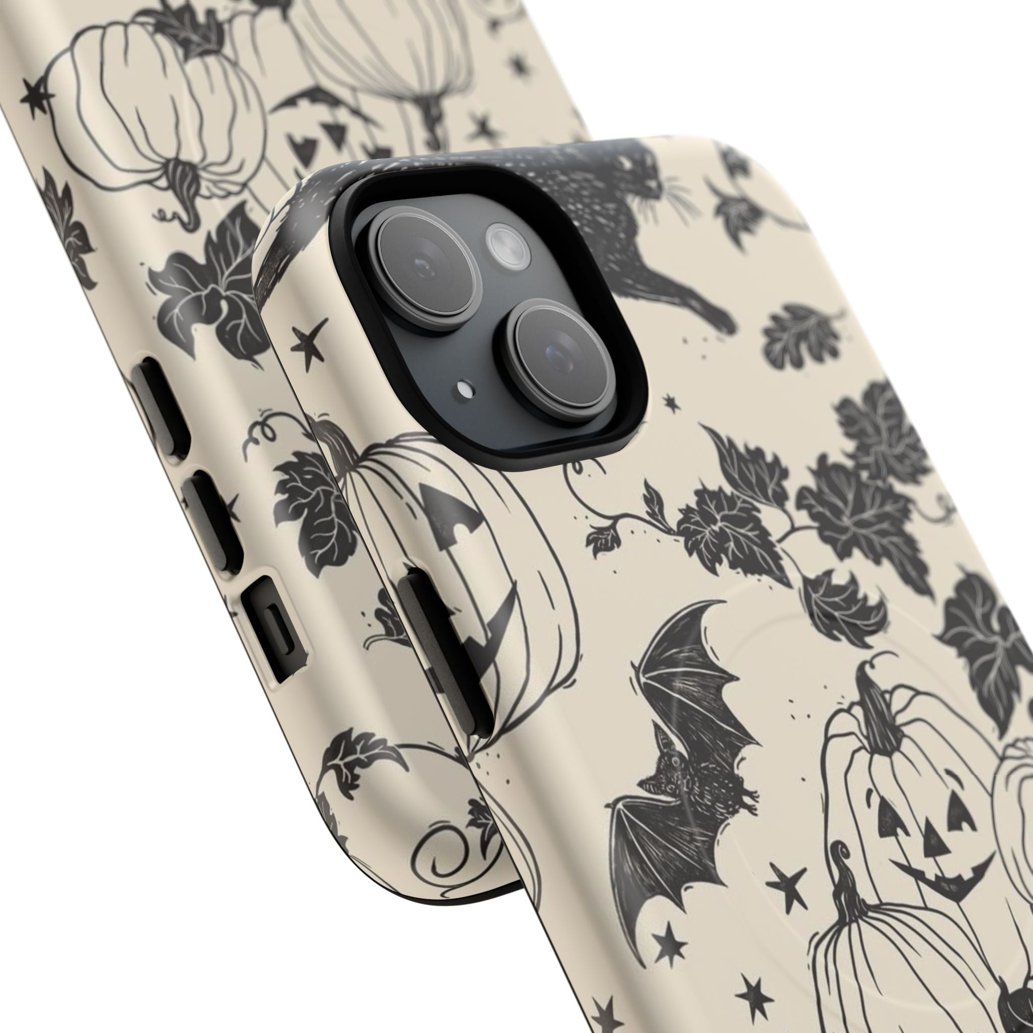 Halloween Tough Magnetic Phone Case