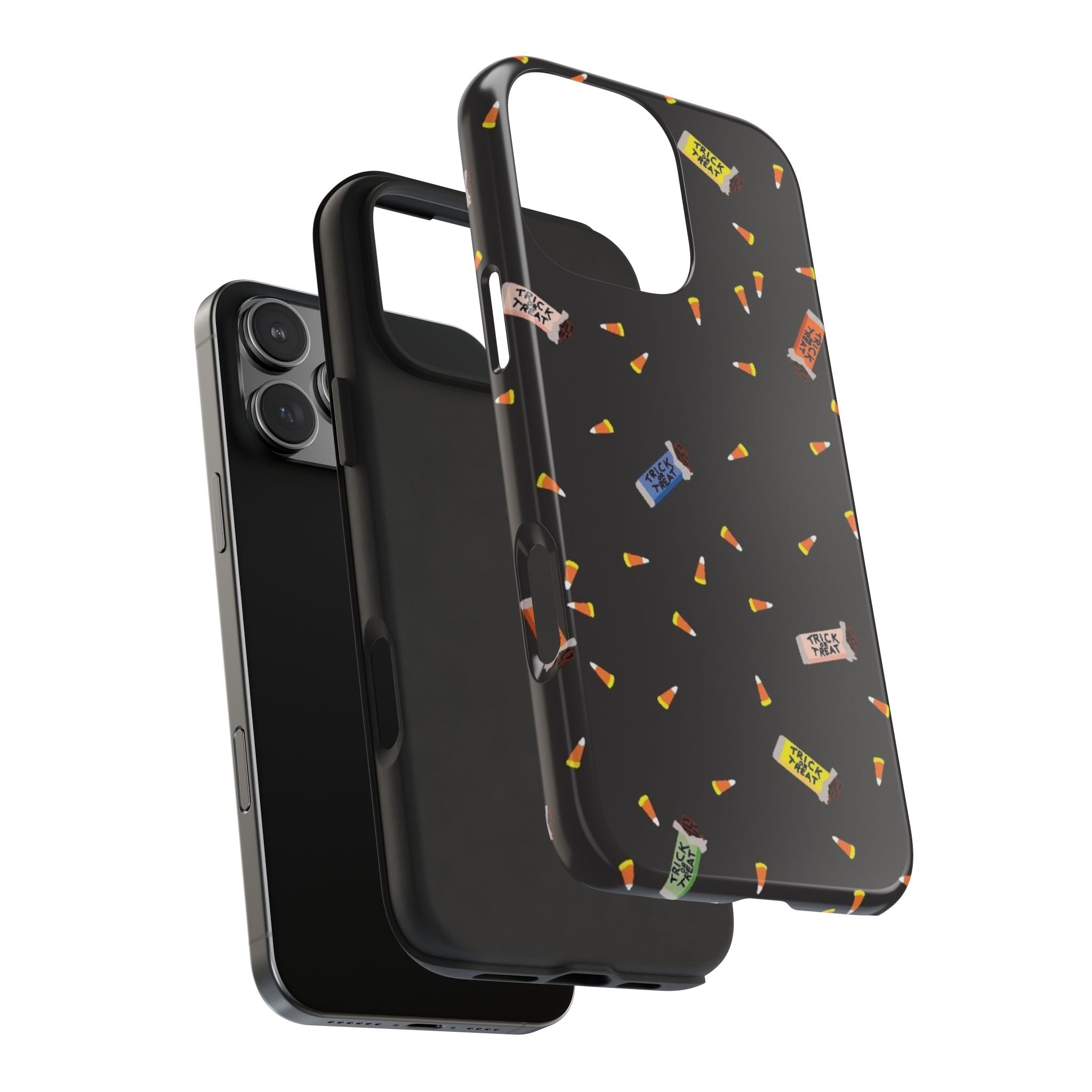 Halloween Candy Tough Phone Case