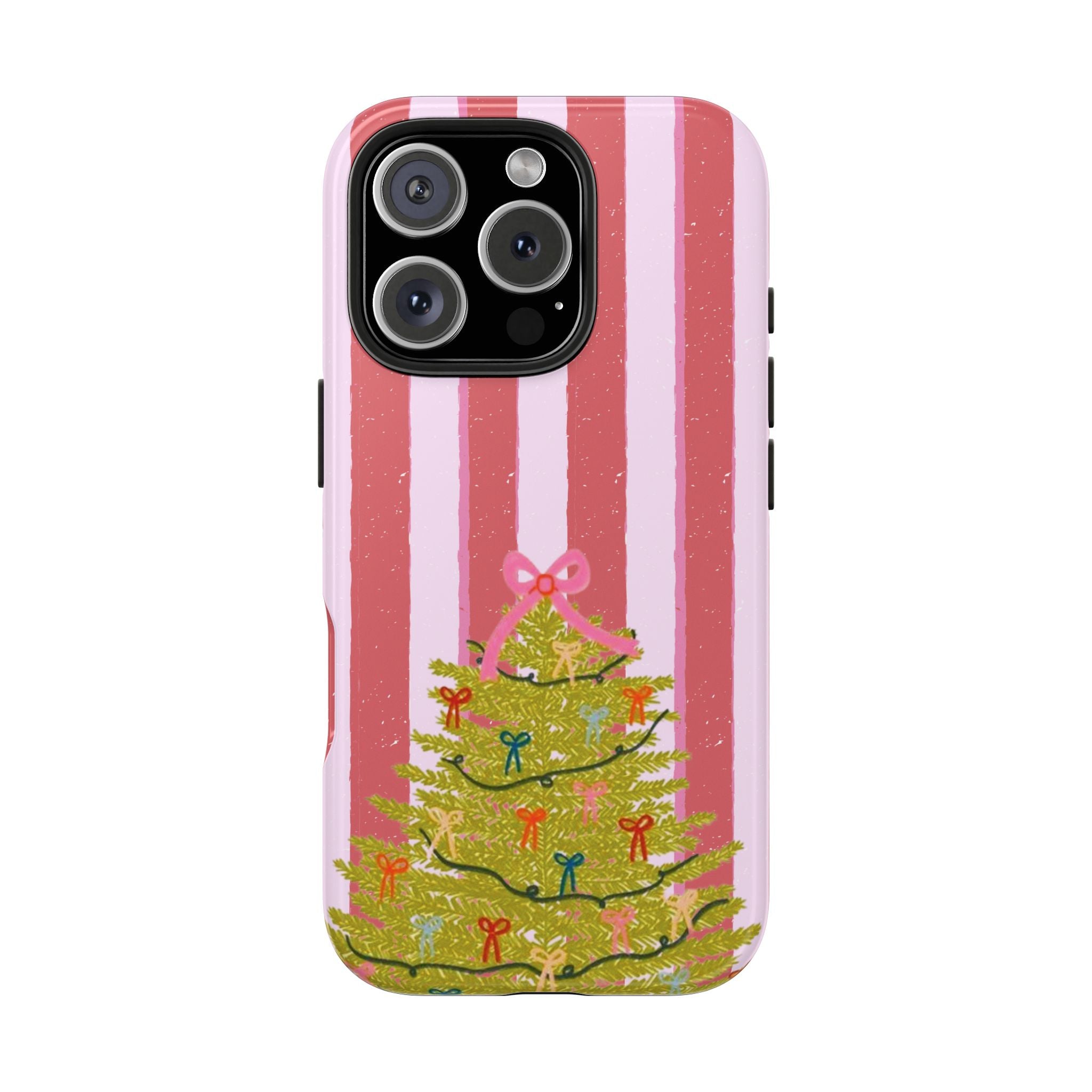 Holiday Tree Tough Phone Case