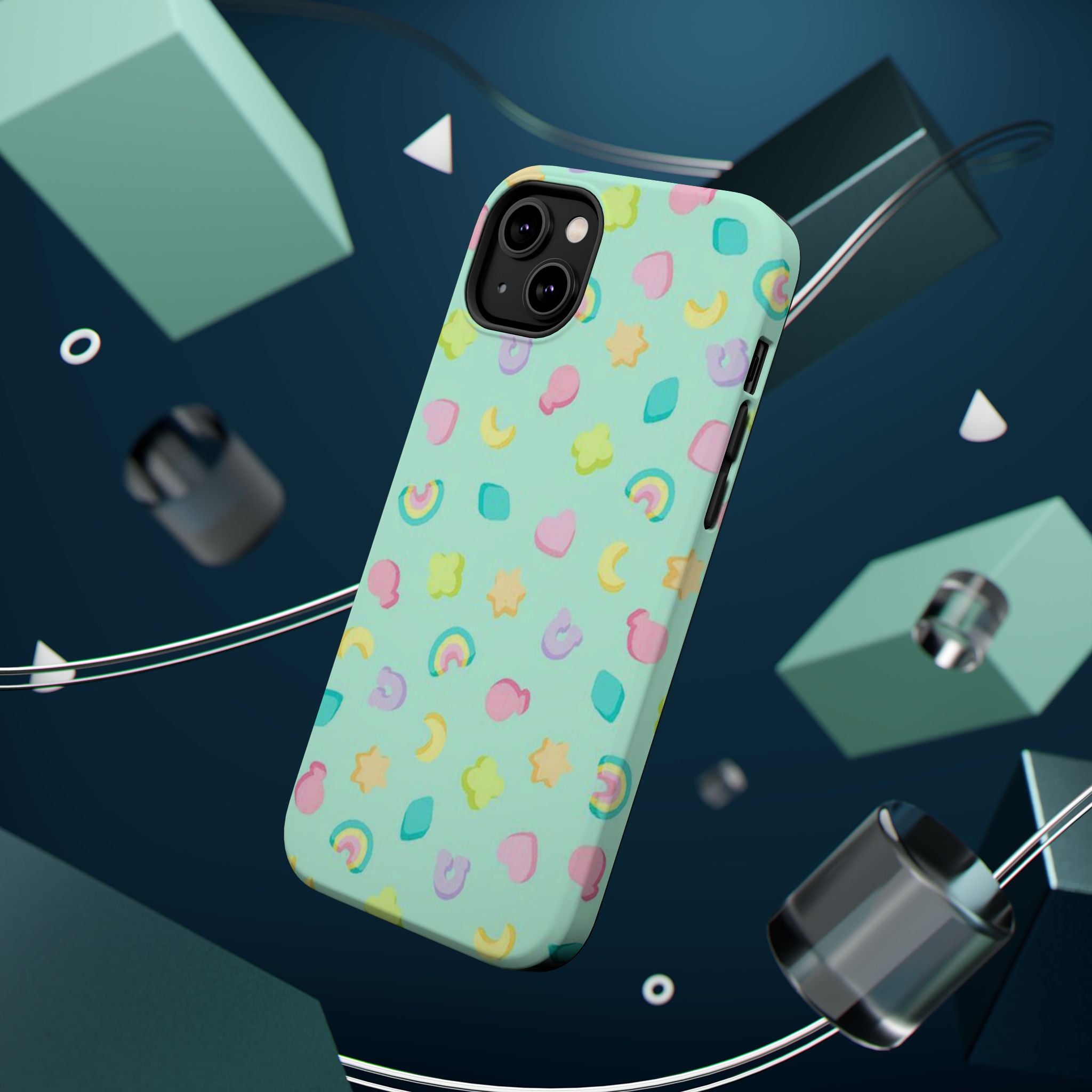 Lucky Charm - Magnetic Impact-Resistant Cases